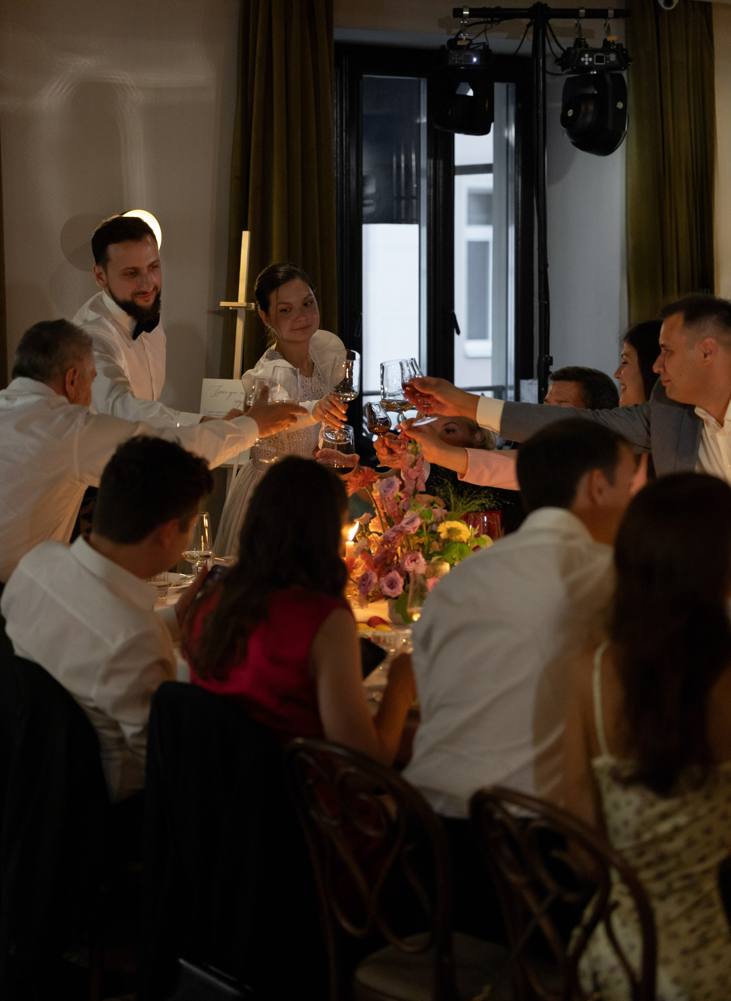 Луиза & Стефан. RETOUCH-HOUSE