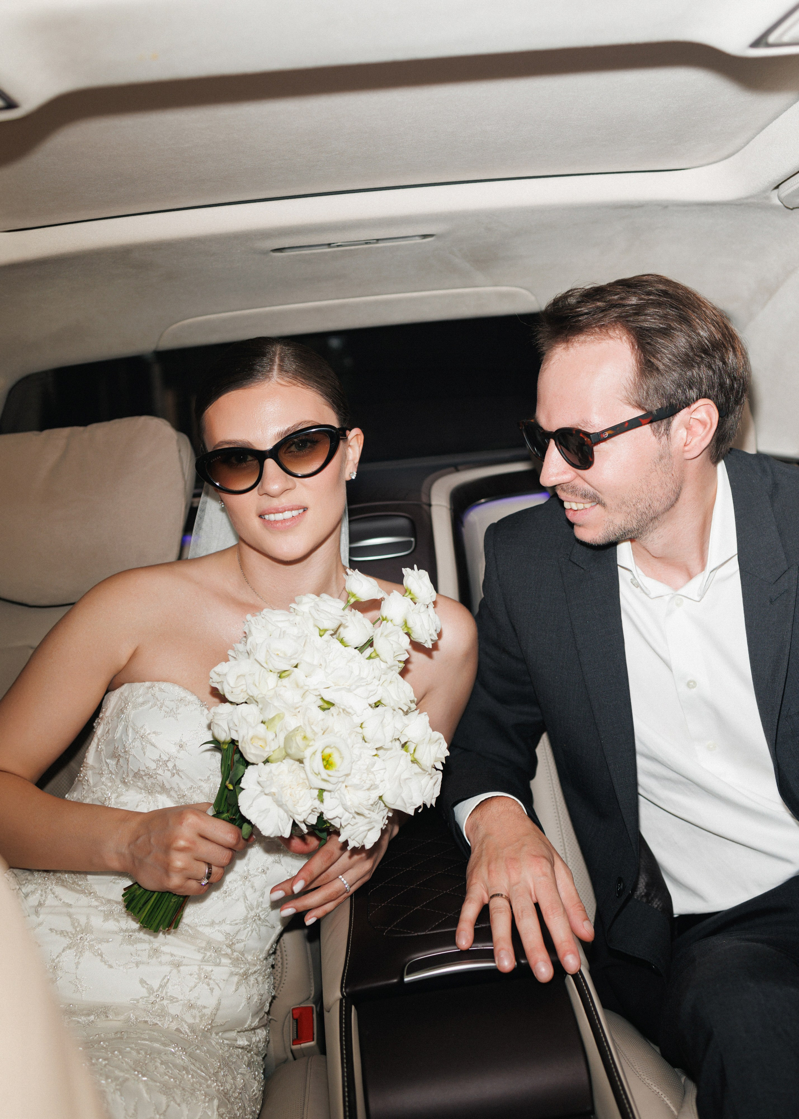 Петя & Каролина. RETOUCH-HOUSE