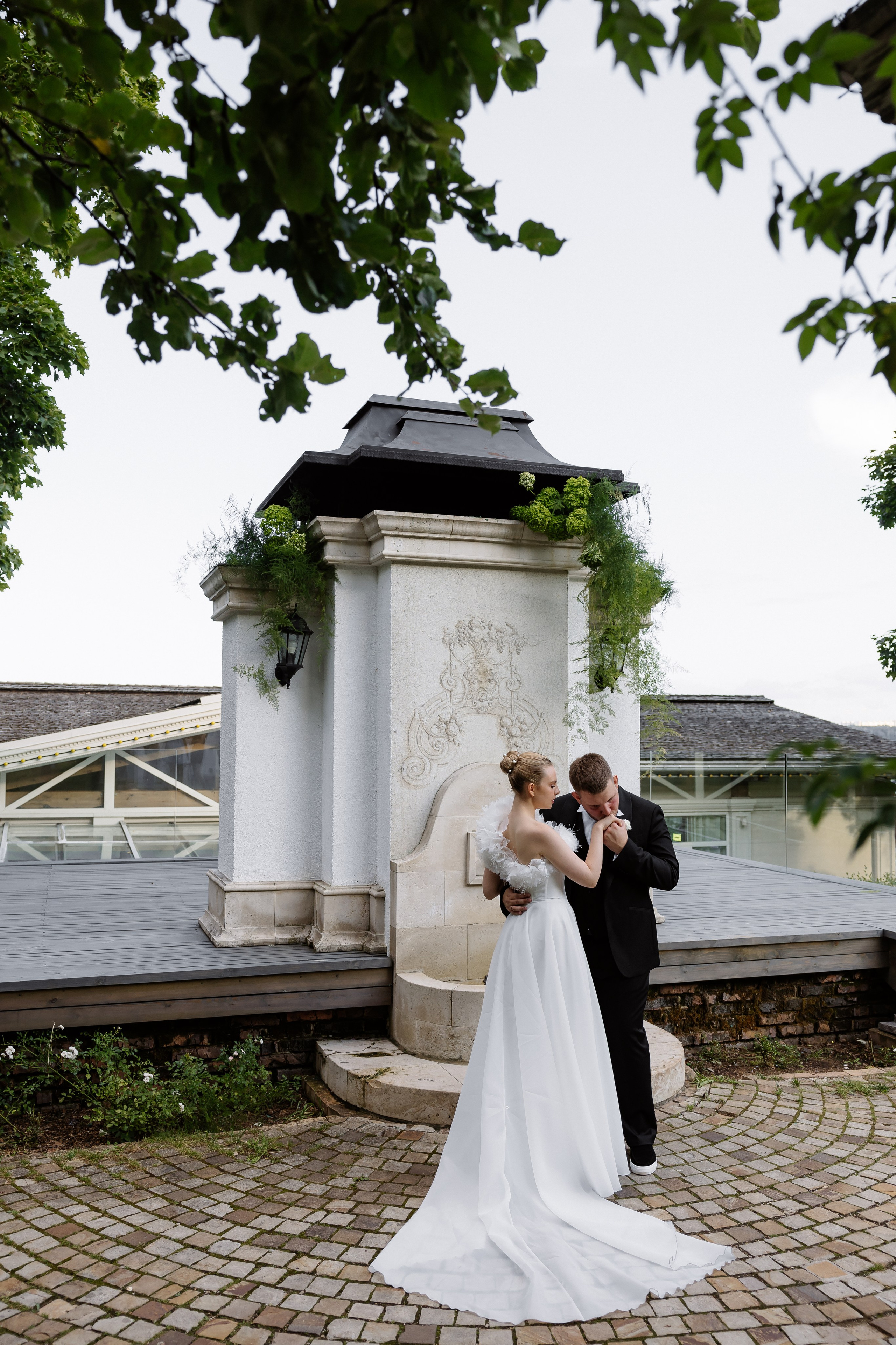 Андрей & Анастасия. RETOUCH-HOUSE