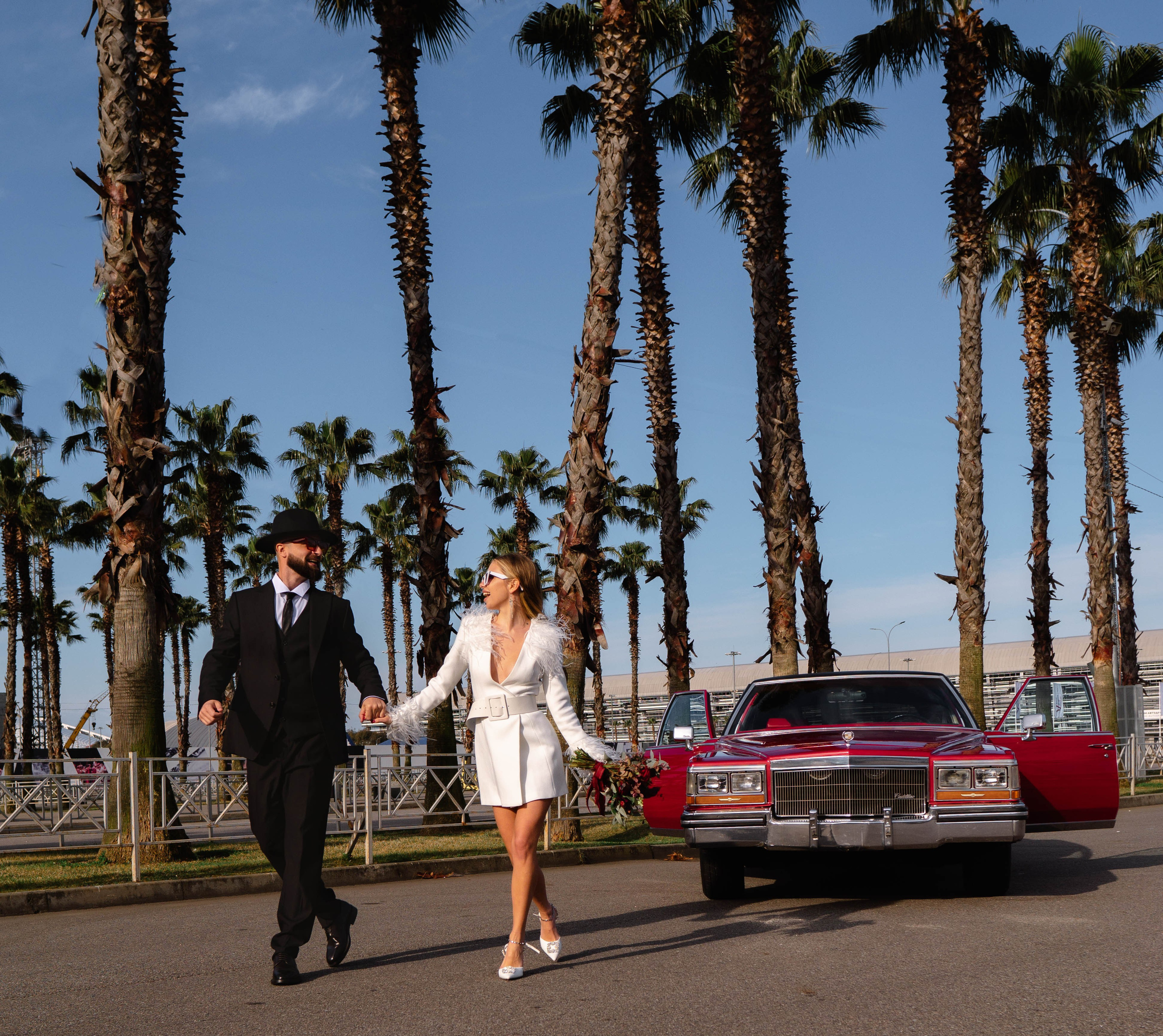 Свадьба — Олимпийский парк. Фотограф в Сочи