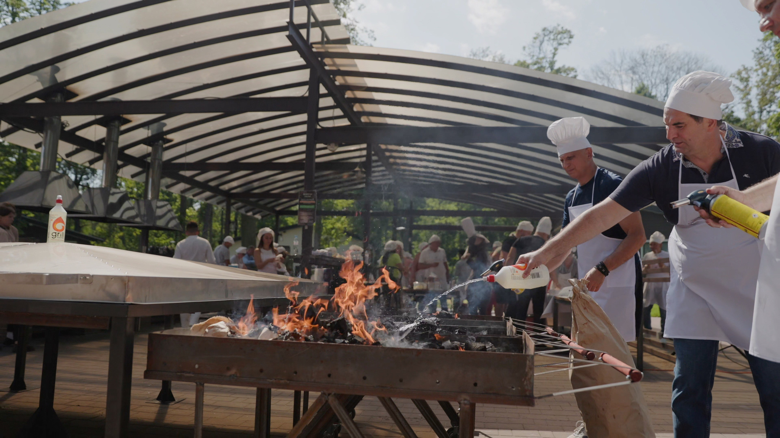 Корпоратив девелоперской группы «Бинвест». Видеограф Павел Борисов | Москва | СПБ | Брянск