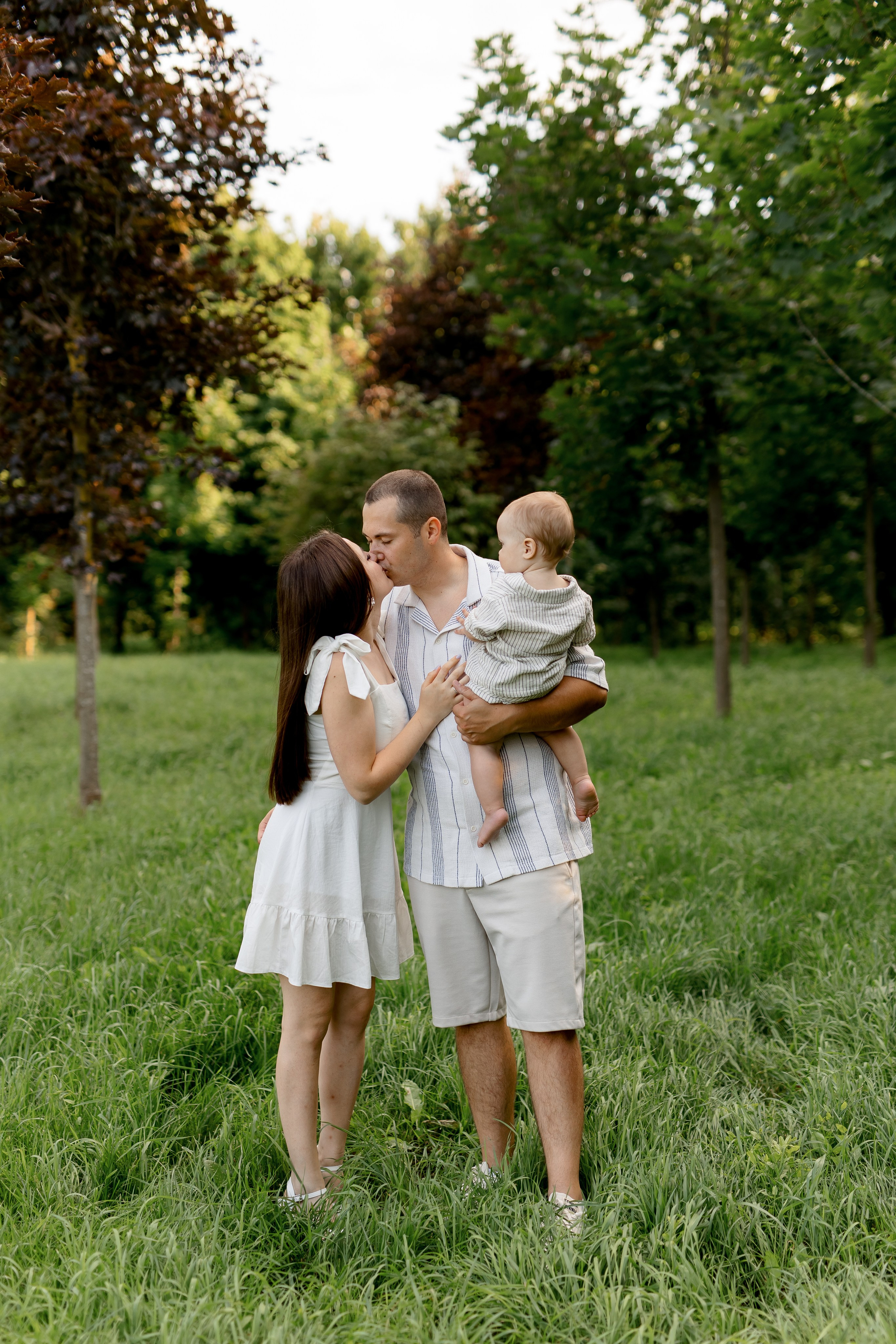 Годик Тимоше. Свадебный и семейный фотограф в Туле и области Маша Костина