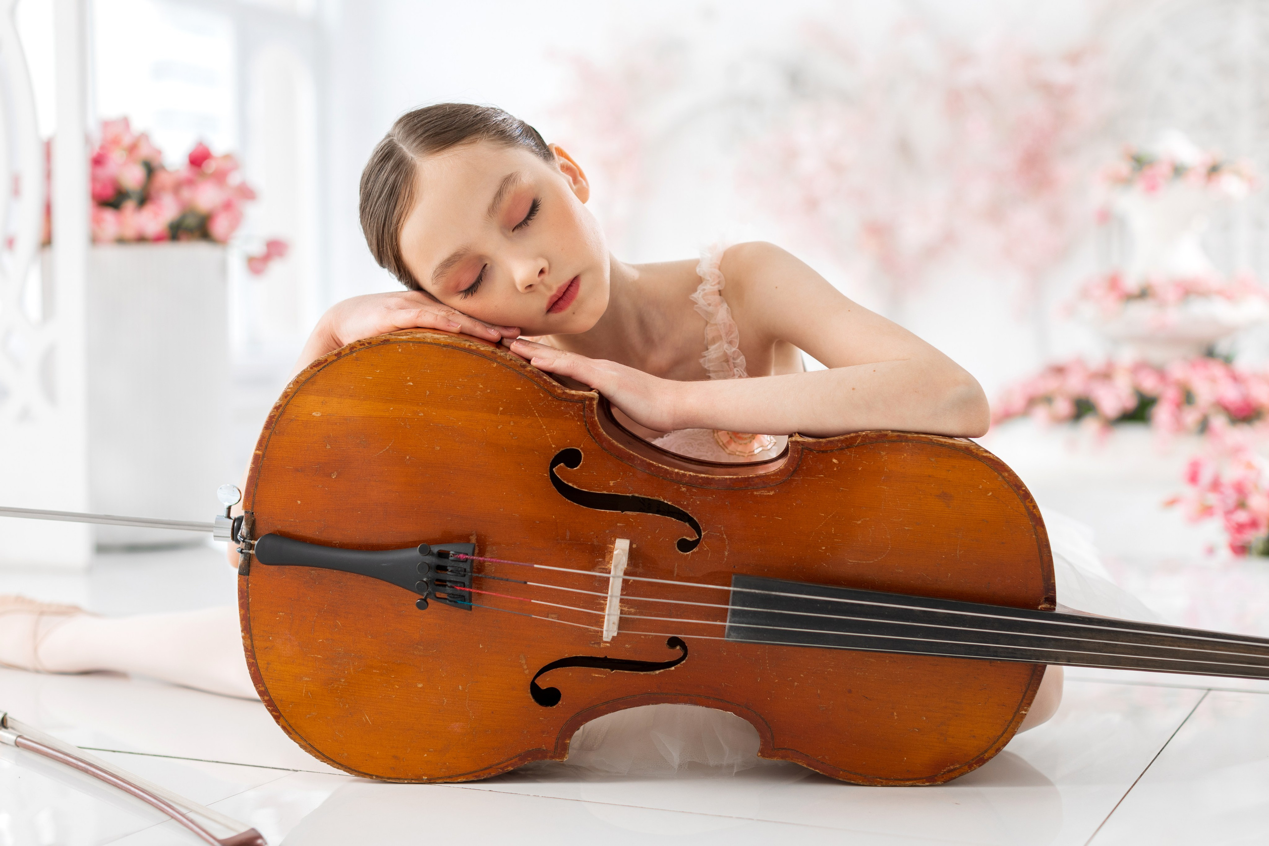 Балетная съёмка в интерьере. Балетный фотограф Алина Ханько — Душа Балета