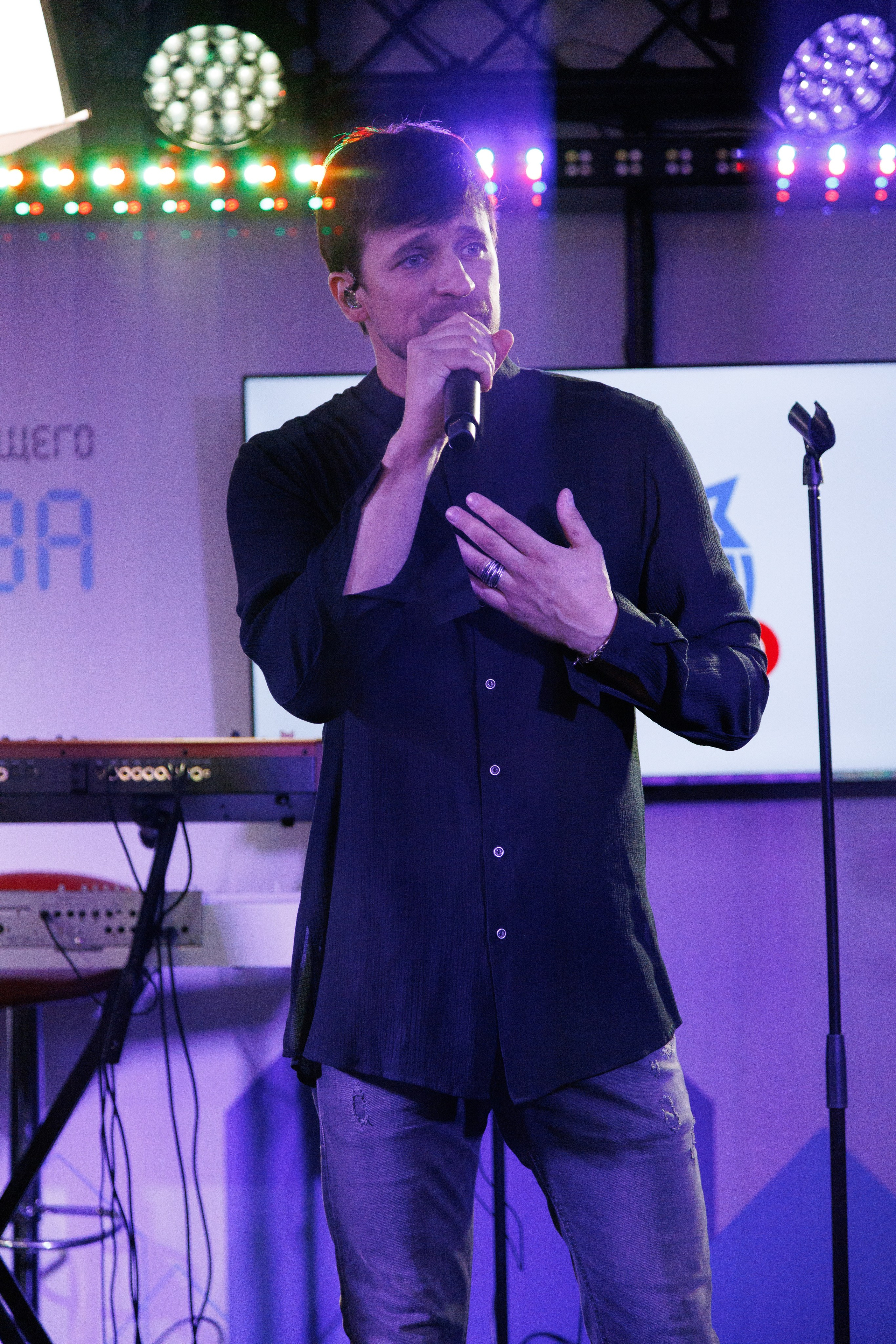 ФАН-ВСТРЕЧА КОНЦЕРТ ДМИТРИЯ КОЛДУНА. Анастасия, Фотограф женского портрета и беременности в стиле vogue