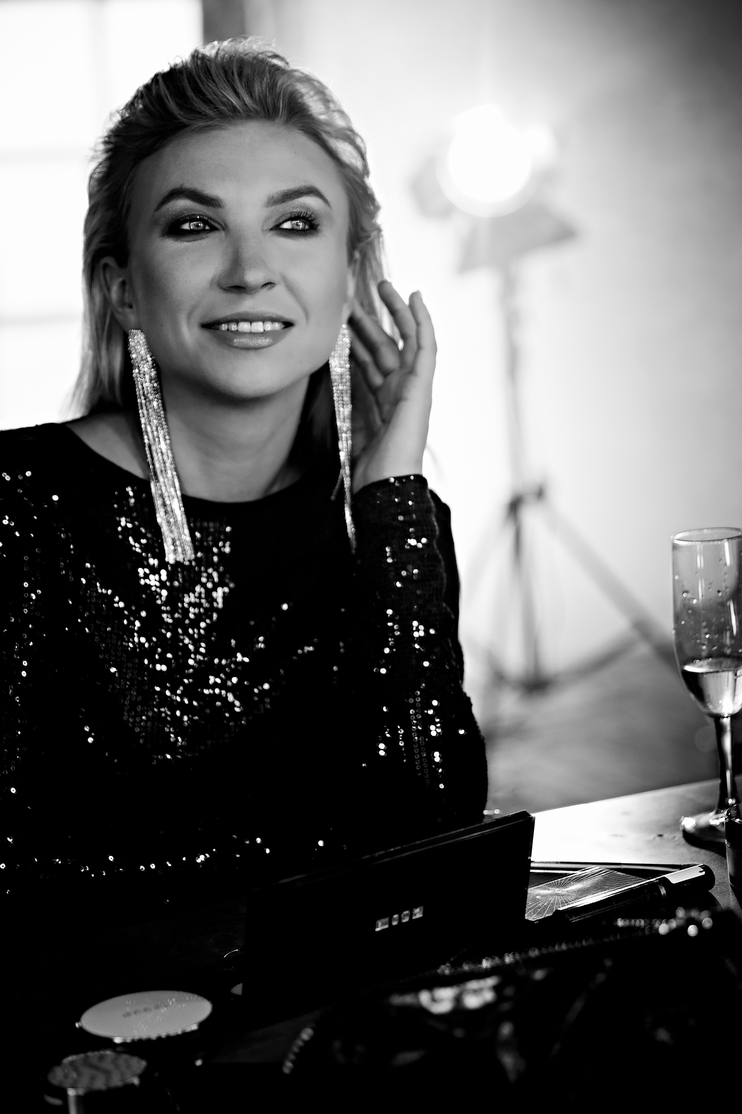 ANNA. Yulia Otroschenko