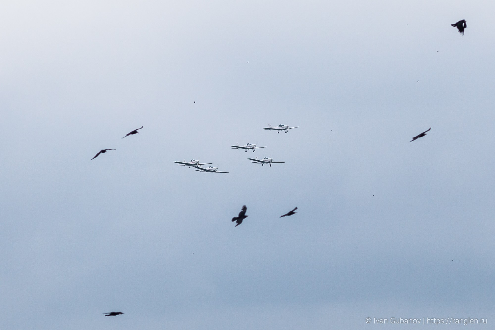 Авиация. Фотограф Иван Губанов