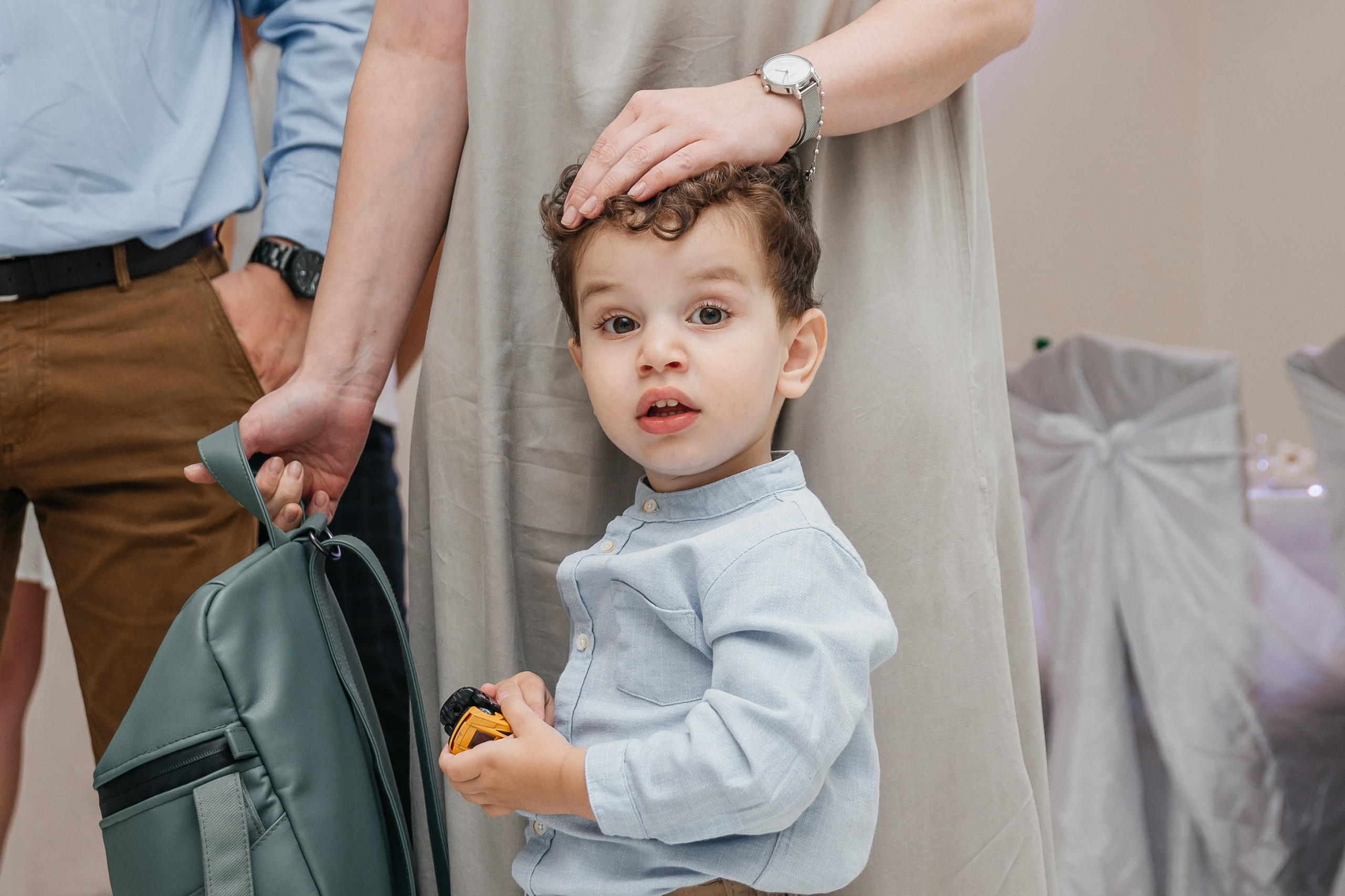 Съемка годика Артуру. Семейный и детский фотограф Кущ Наташа
