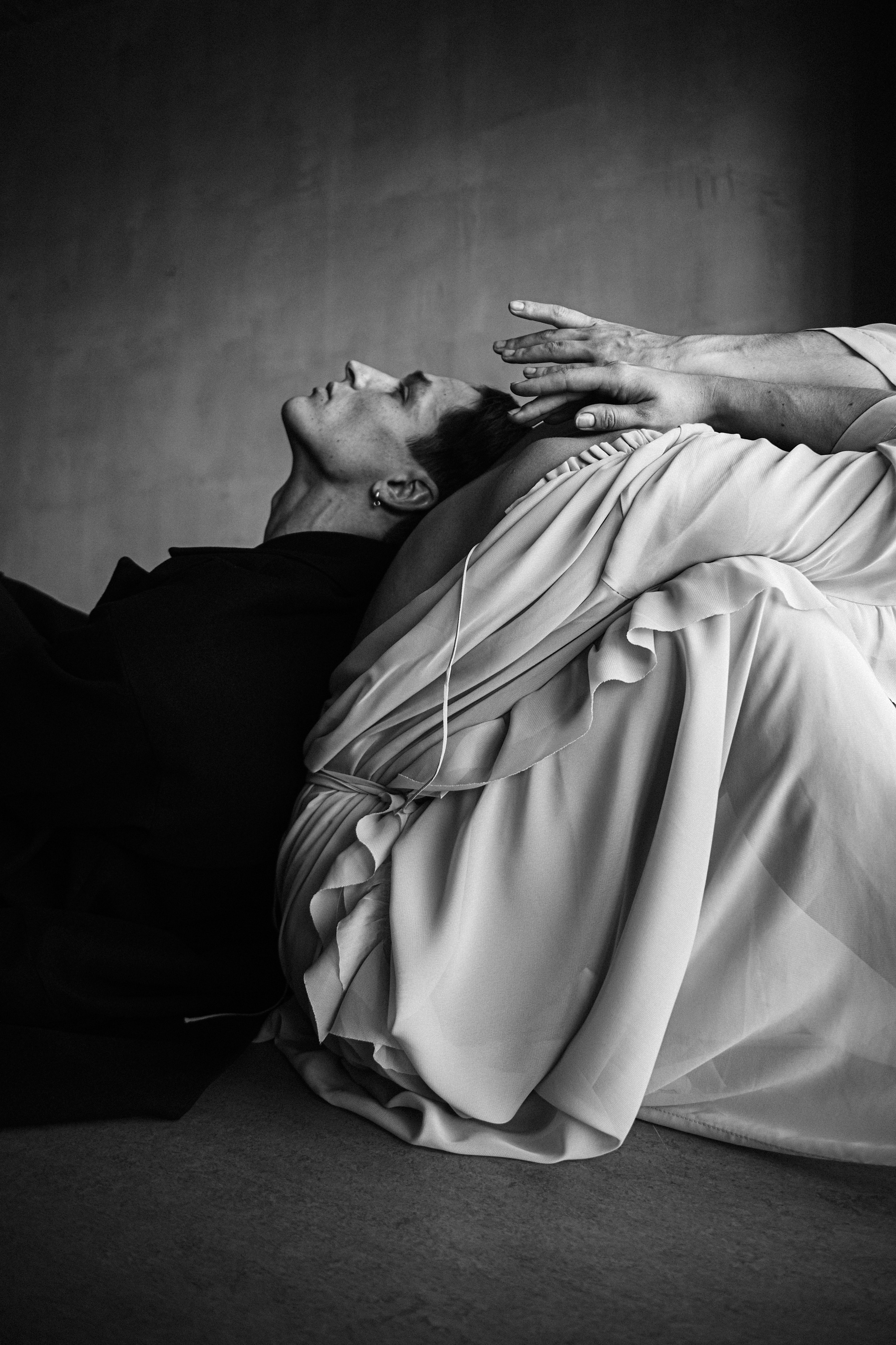 Мои ч/б работы. Портретный фотограф Марина Щеглова в Москве