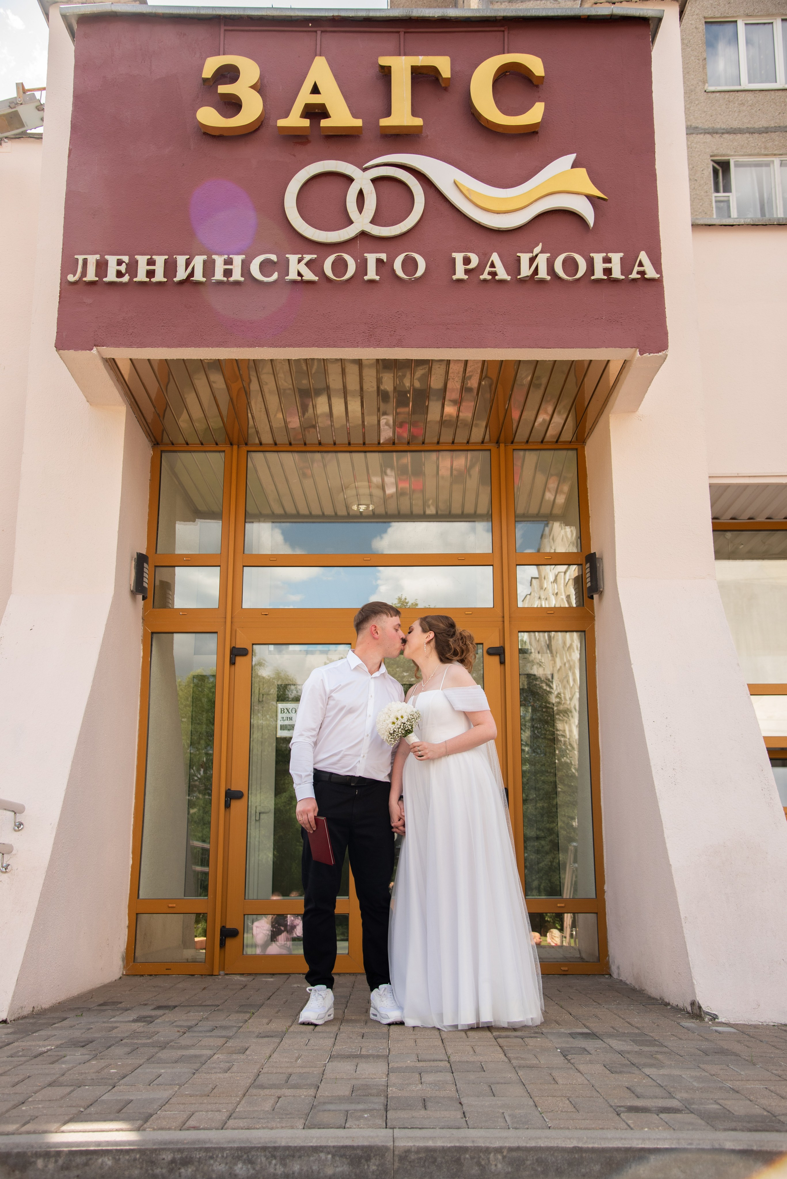 Диана и Влад. Свадебный и семейный фотограф Ольга Астрейко