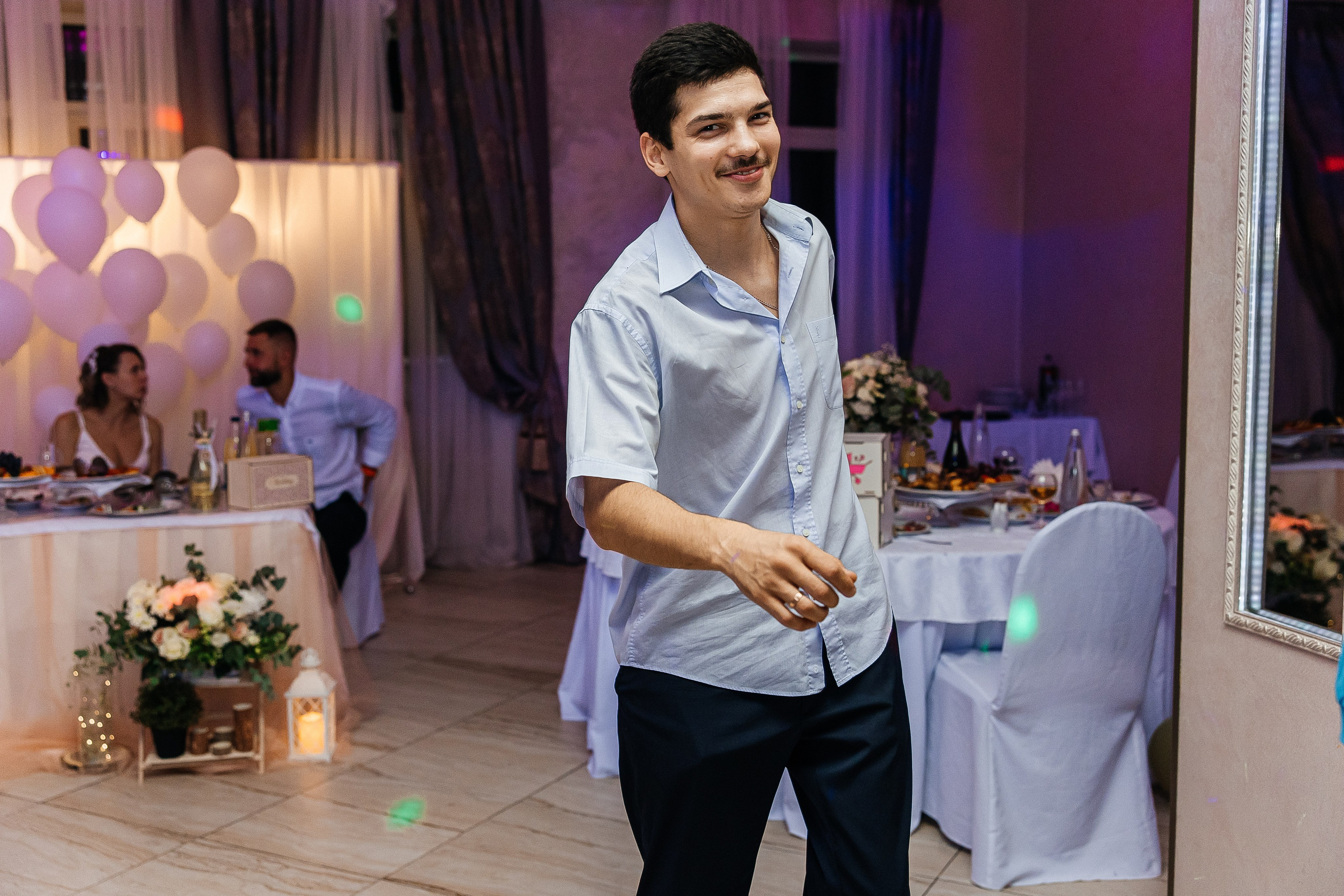 Ярослав и Мария. Свадебный и семейный фотограф Елизавета Ермак | Москва и МО