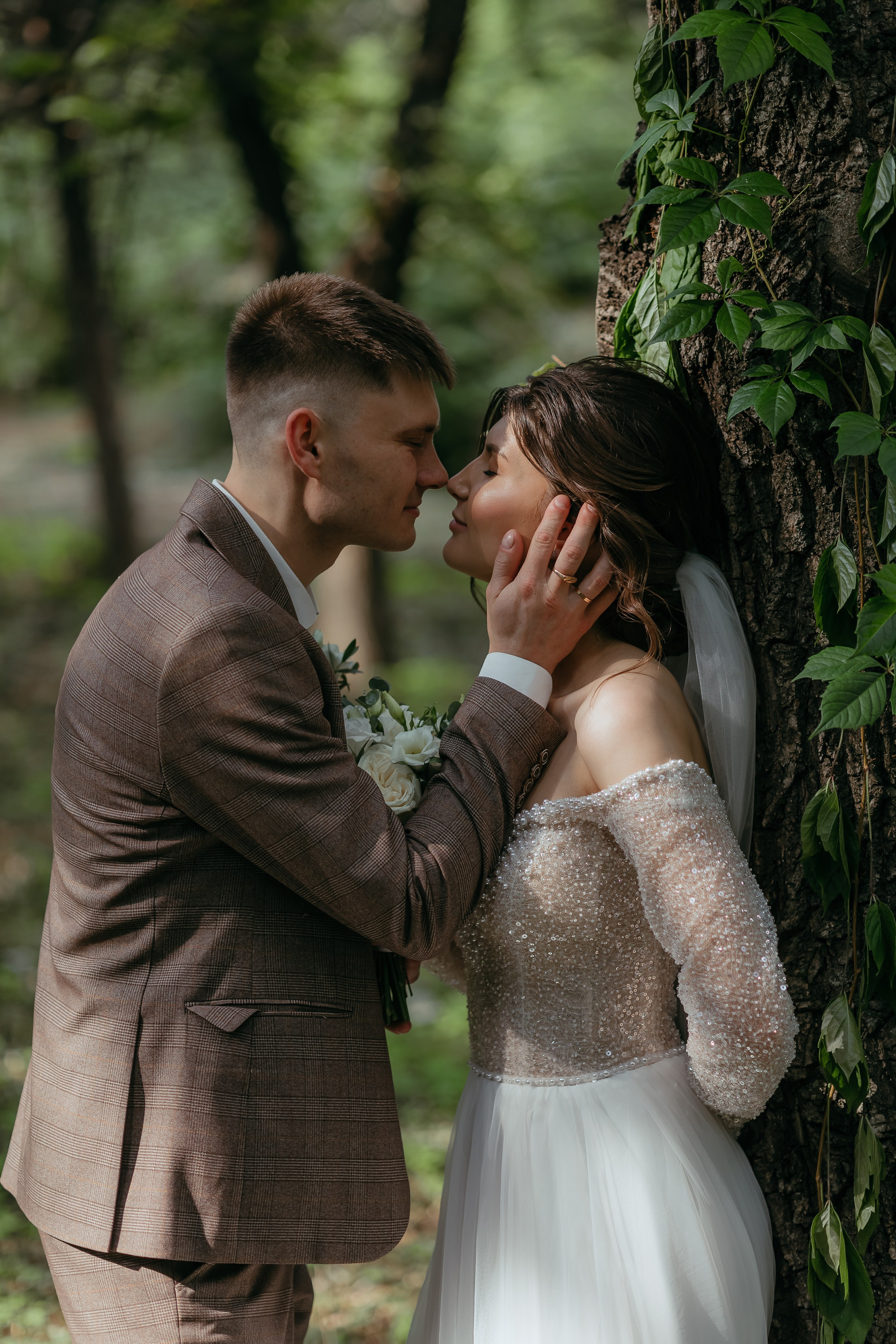 Антон и Настя. Ольга Шундеева — фотограф