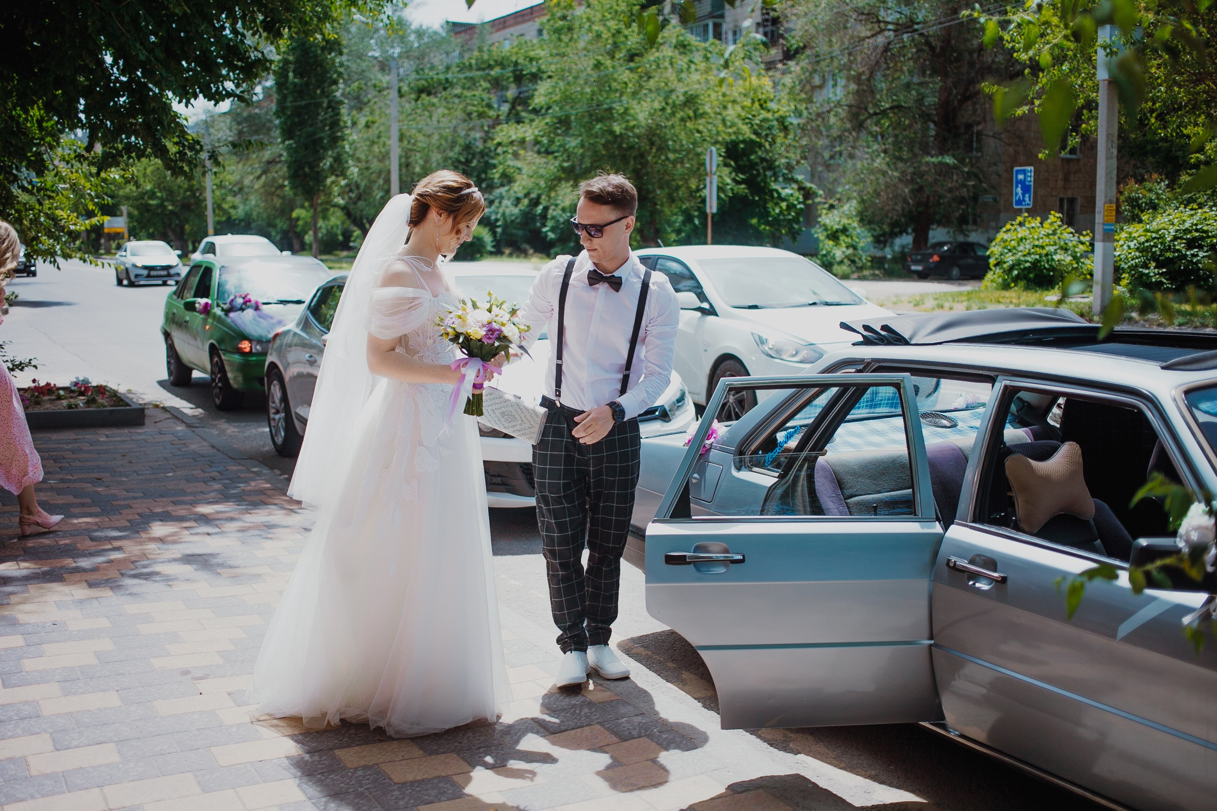Дмитрий и Александра. Свадебный и детский фотограф в Волгограде Слава Белов
