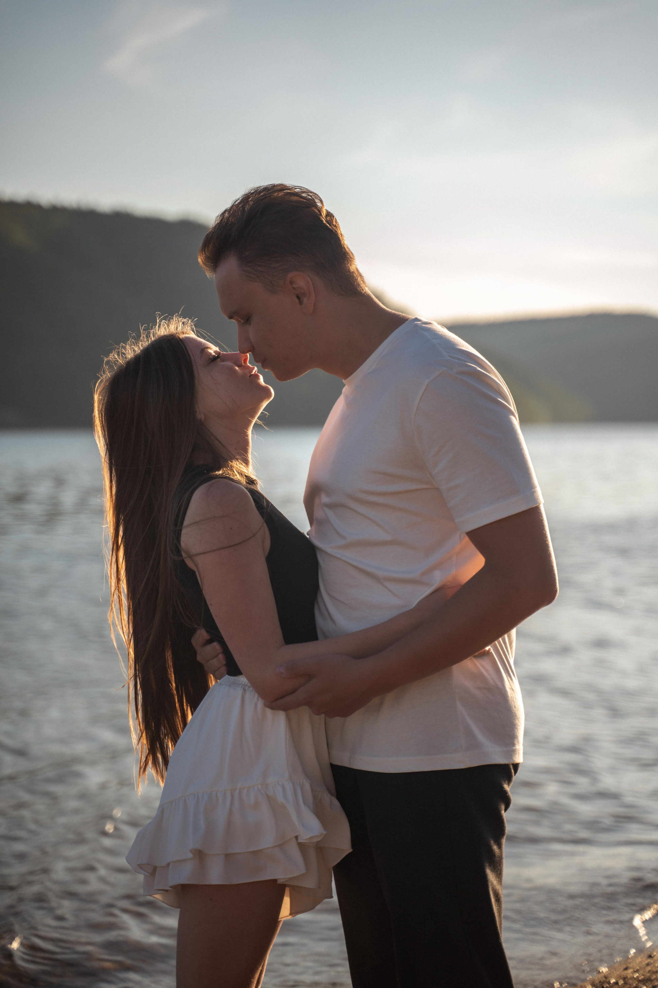 LOVE STORY/Александр & Виктория. Фотограф в Иркутской области Наталья Паневина