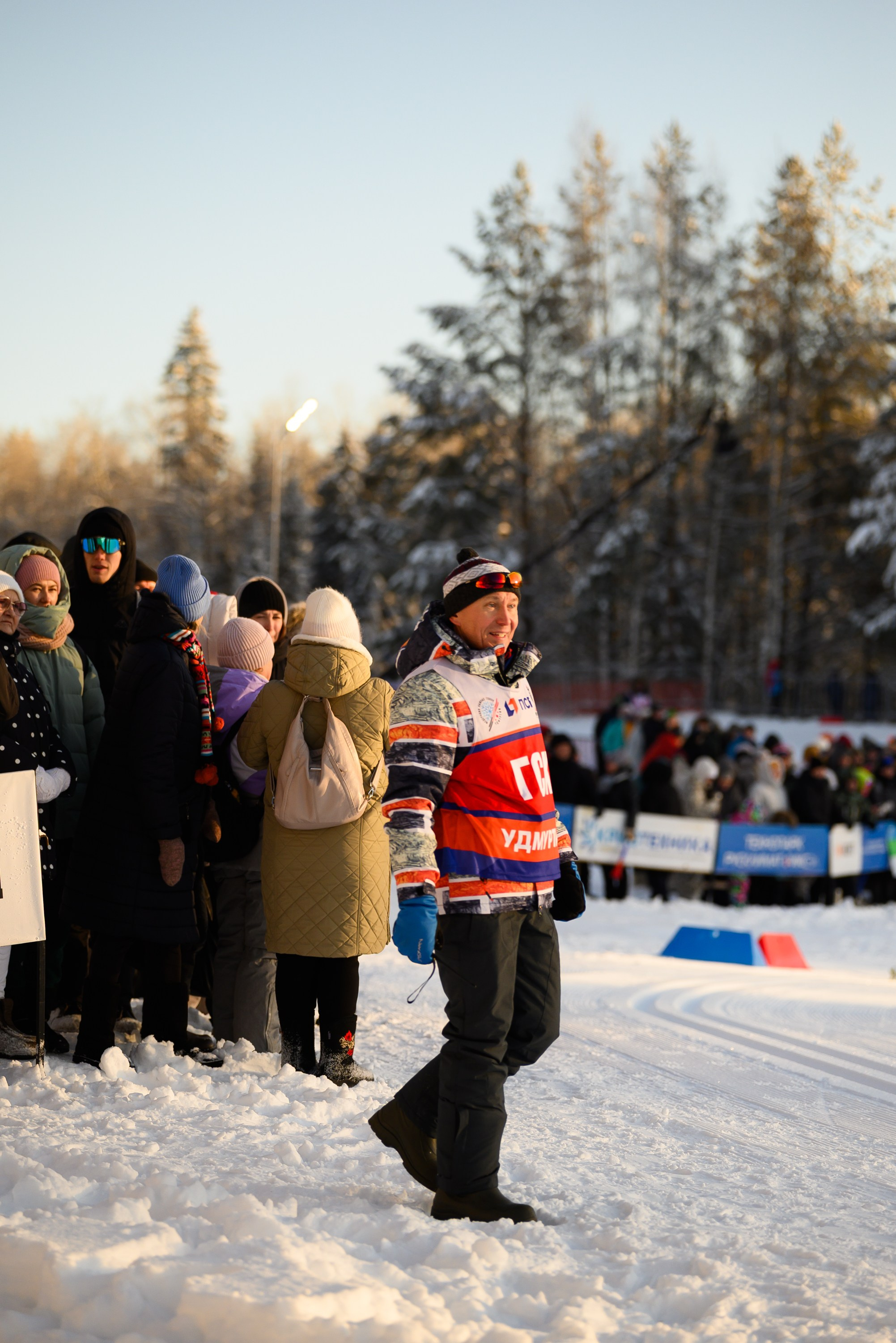 Лыжные гонки. Свадебный фотограф Ижевск Петр Шишков
