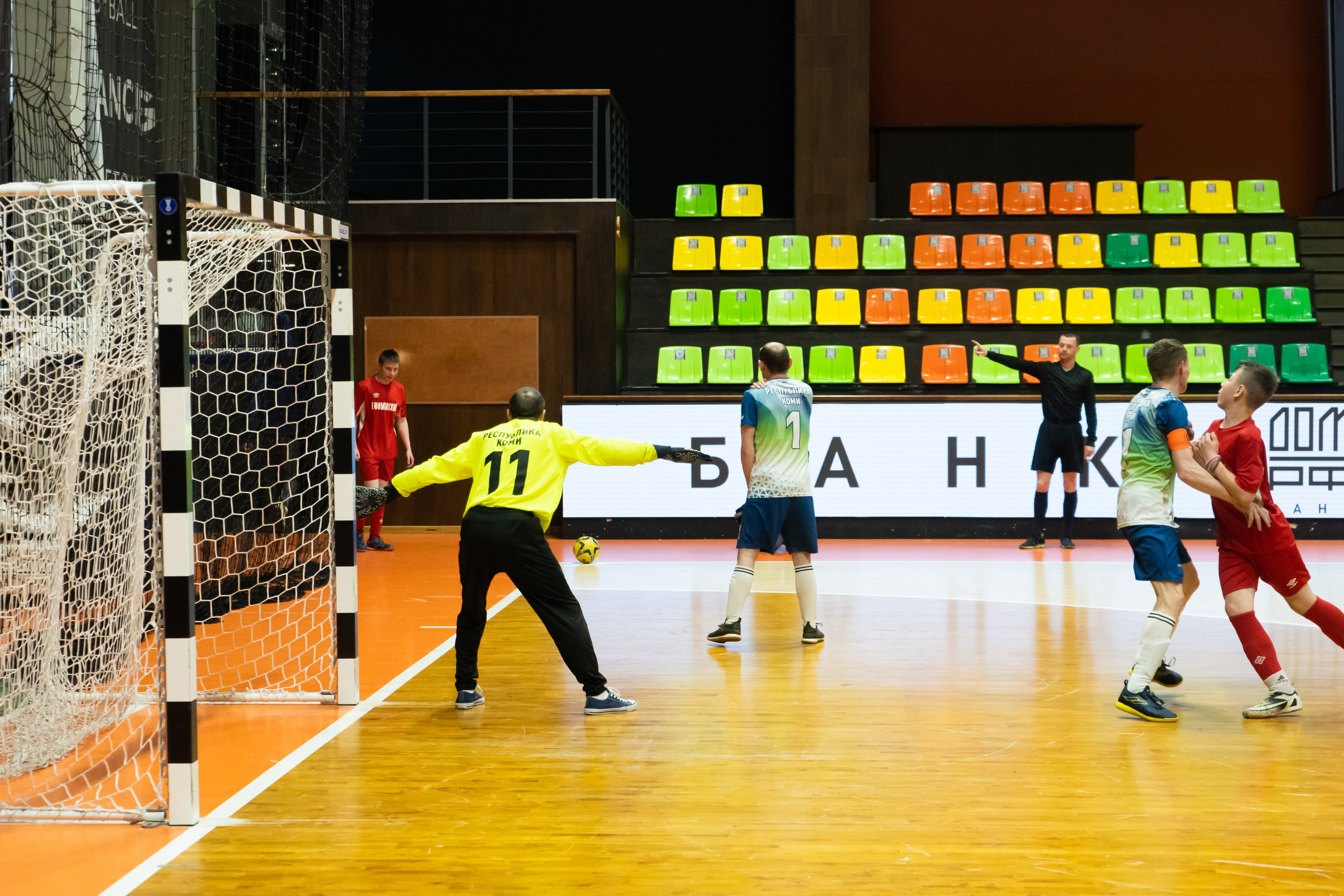 Всероссийская Спартакиада Специальной Олимпиады. Главная