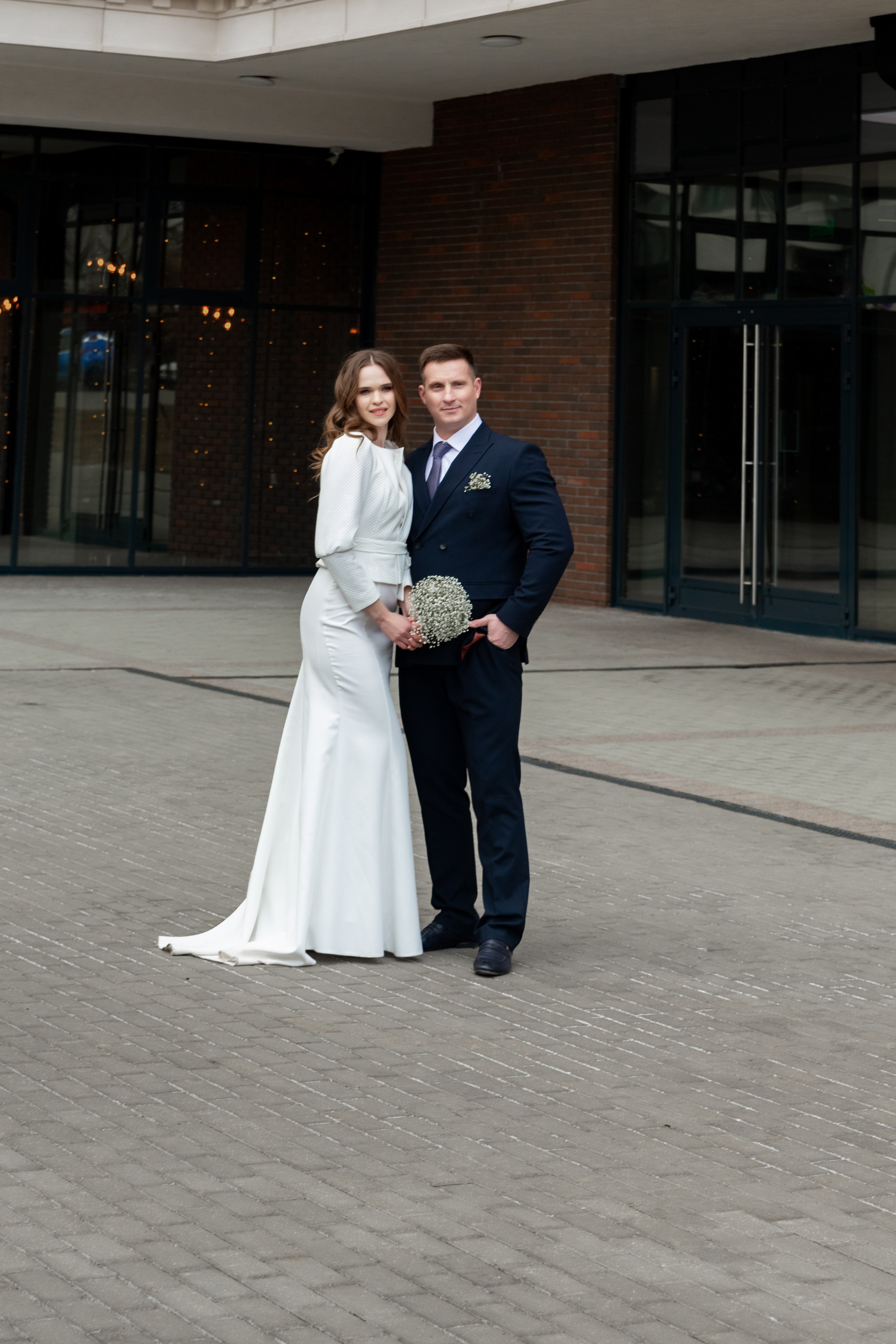 Дмитрий и Елизавета. Фотограф Шагалов Михаил