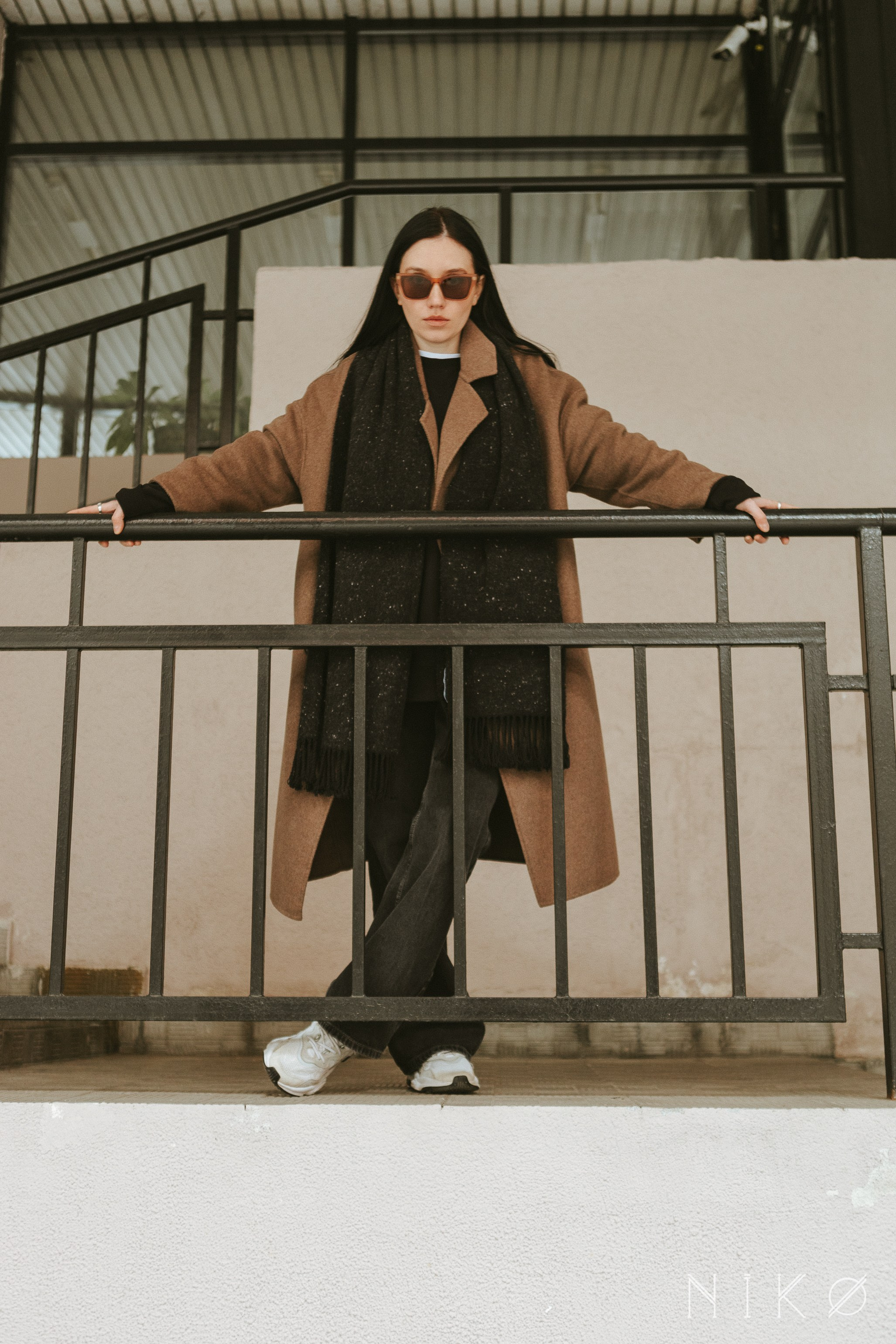 Ulyana. Фотограф Николь Фолиянц