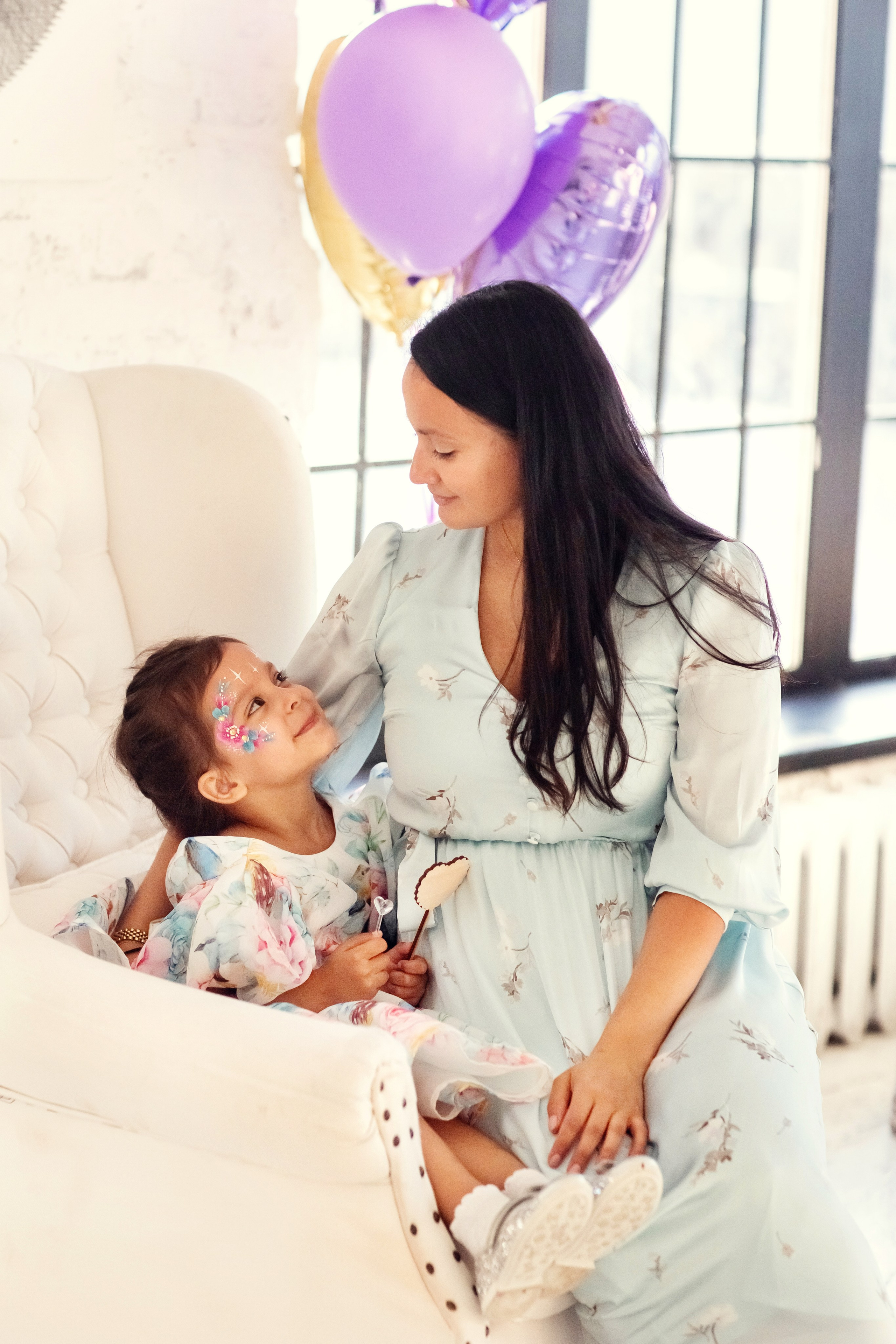 Лизе 5 лет. Детский и семейный фотограф в Москве Анна Ипатьева