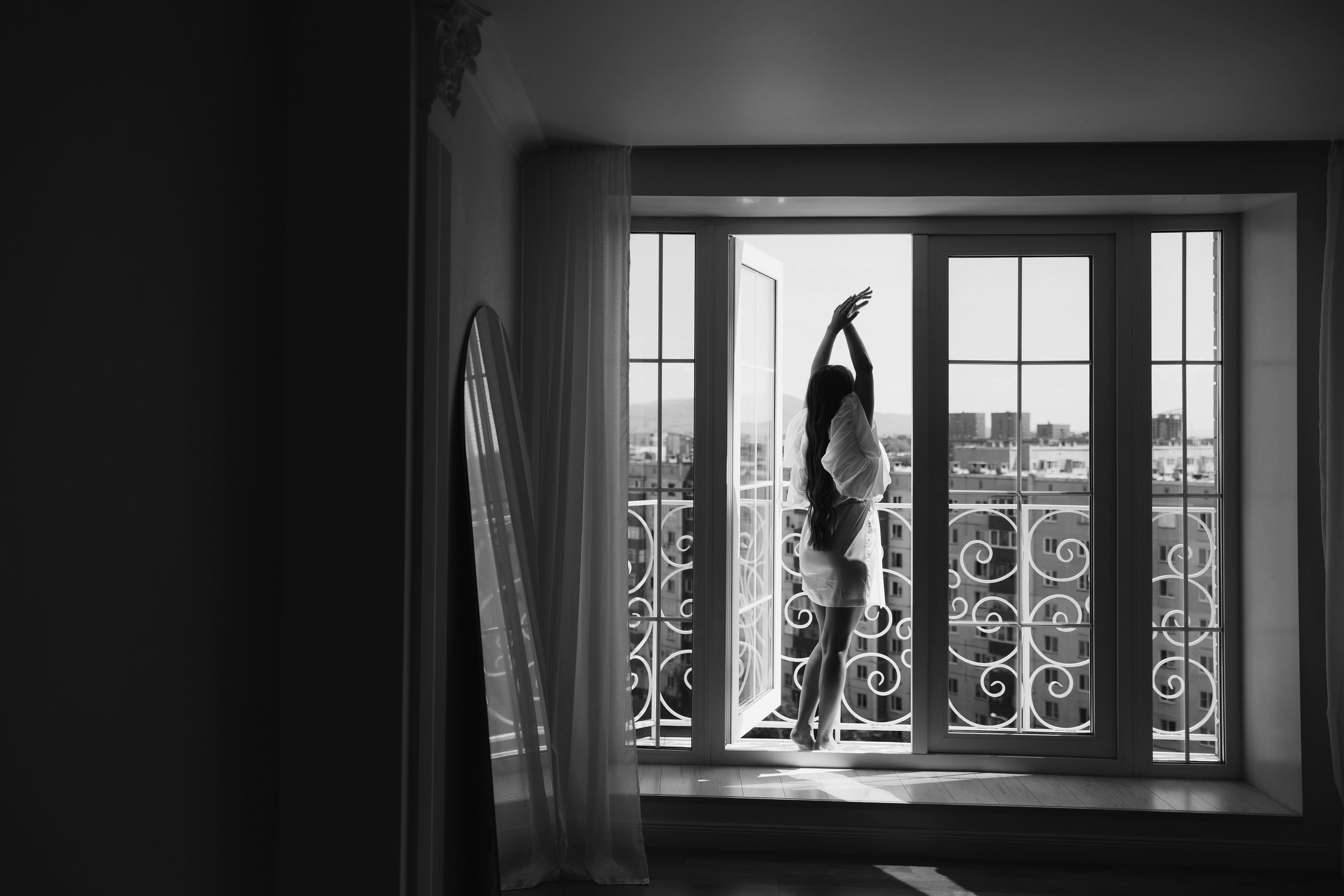 Николай + Полина. Александр Видякин Фотограф в Хакасии и Красноярском крае