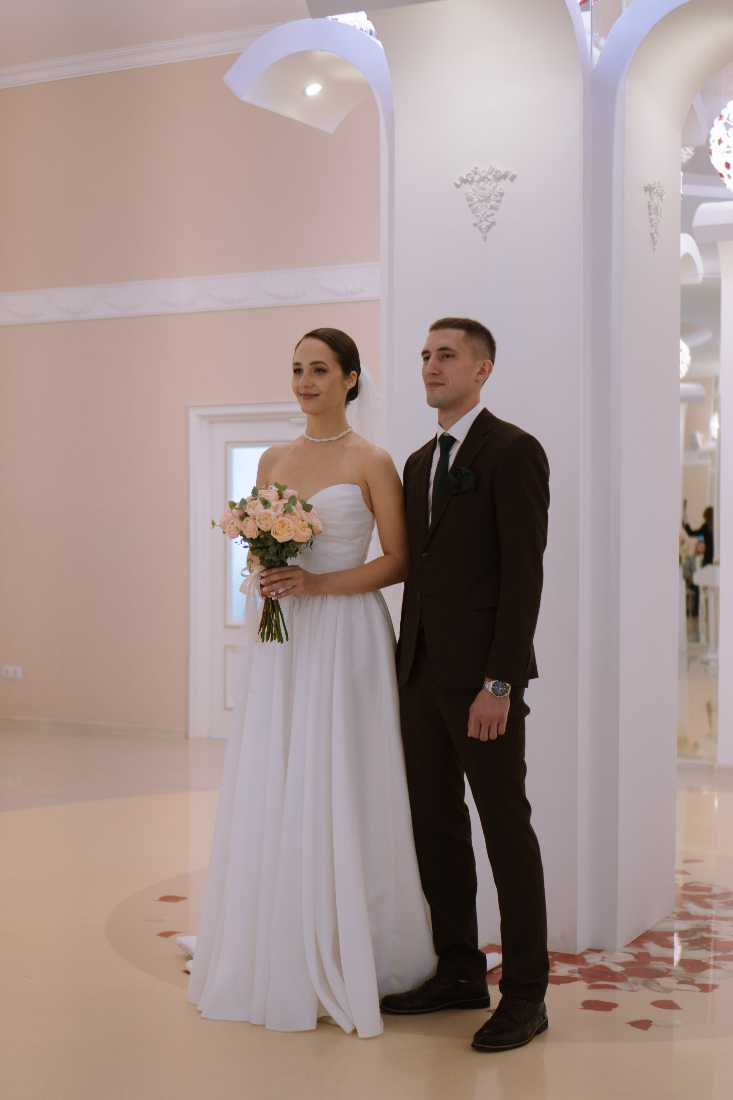 ЗАГС И ПРОГУЛКА 2 ЧАСА. Профессиональный фотограф, Санкт-Петербург — Виктория Богомолова