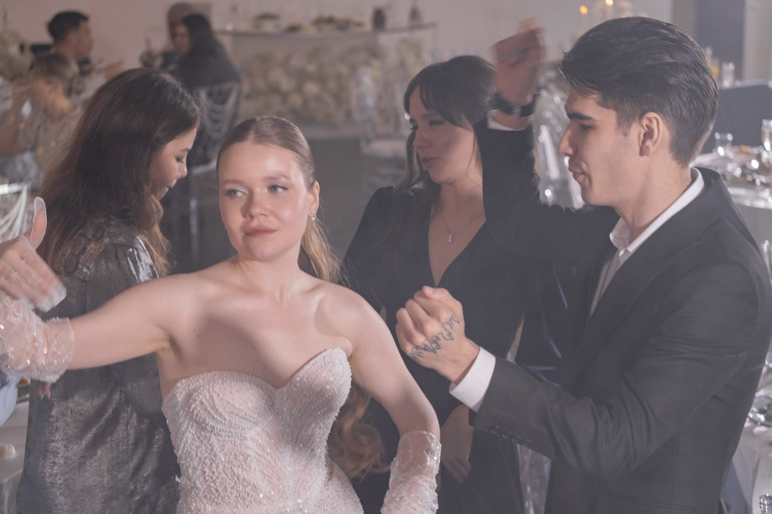 СВАДЕБНЫЙ БАНКЕТ (СНЯТО В СИБИРЕ В НИЖНЕВАРТОВСКЕ). Профессиональный фотограф, Санкт-Петербург — Виктория Богомолова