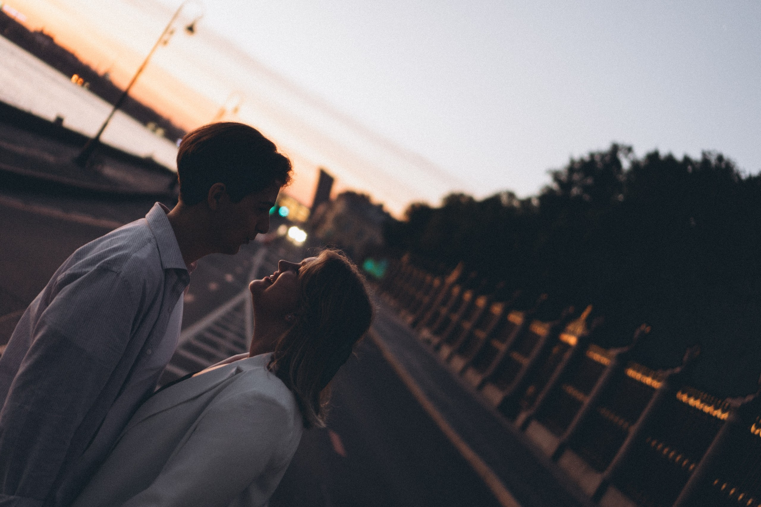 Любовь на рассвете. Профессиональный фотограф, Санкт-Петербург — Виктория Богомолова