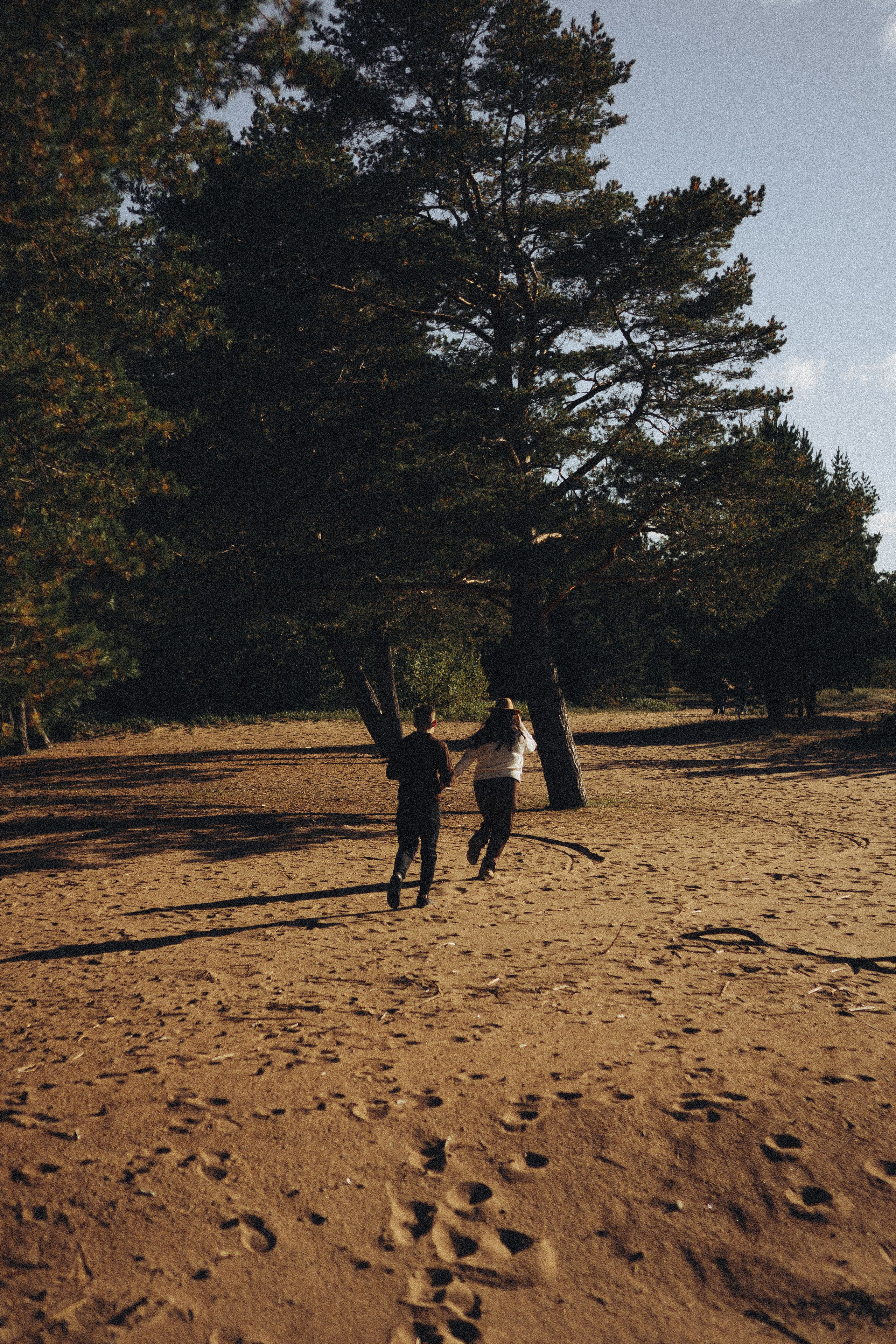 Прогулка по Финскому заливу. Профессиональный фотограф, Санкт-Петербург — Виктория Богомолова