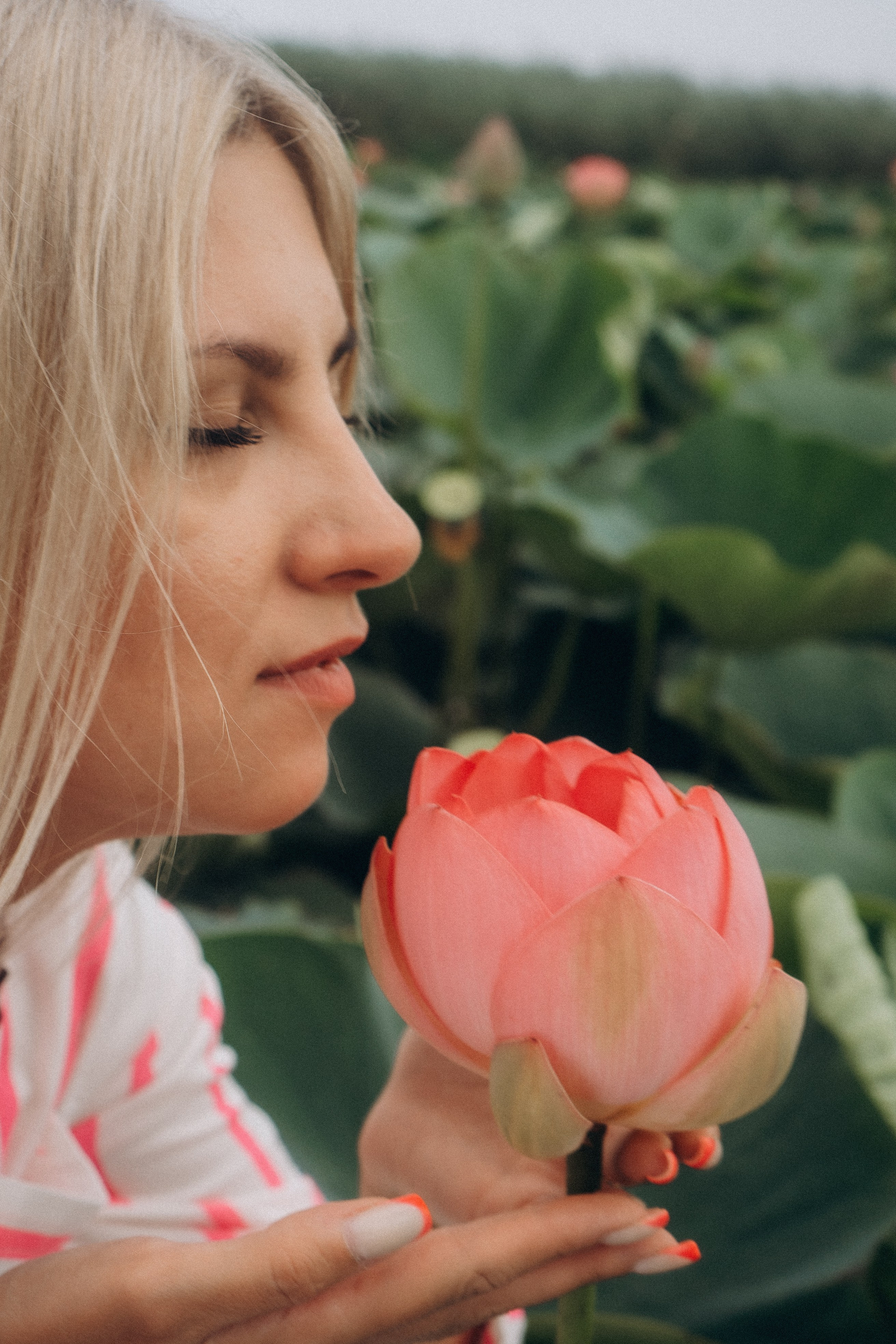 ЛОТОСОВАЯ ПОЛЯНА. Профессиональный фотограф, Санкт-Петербург — Виктория Богомолова