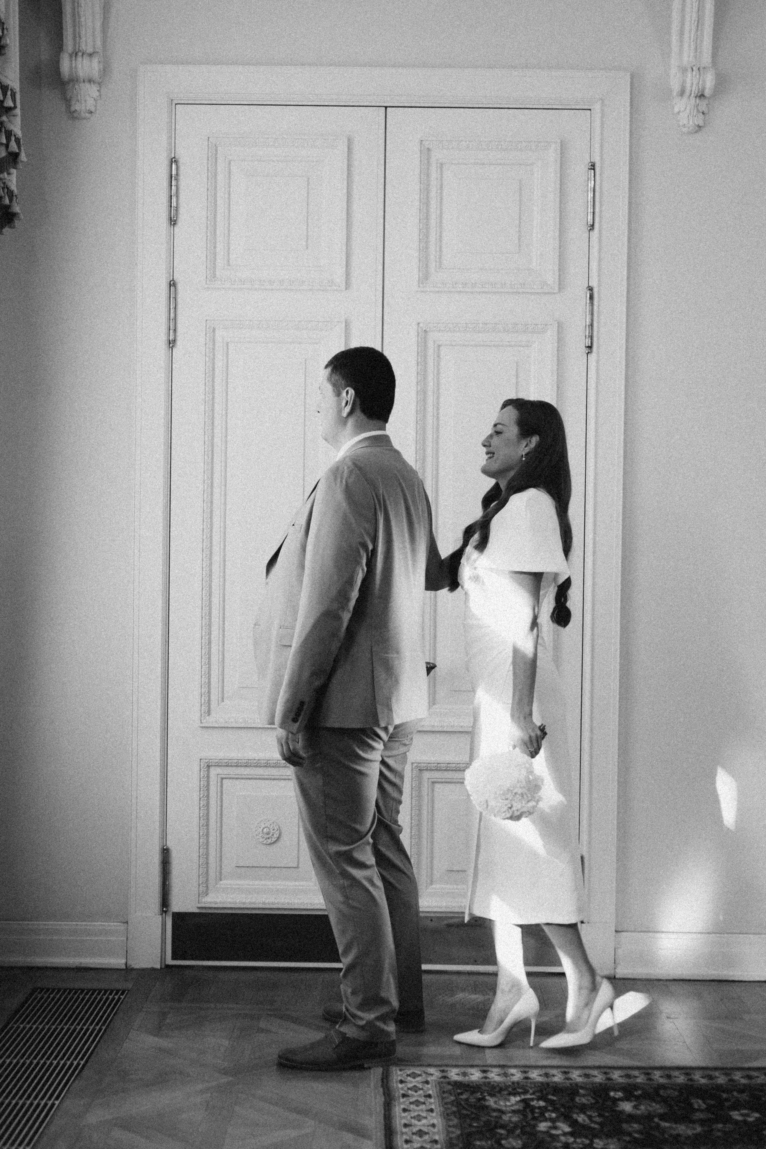 СВАДЕБНАЯ В ПУШКИНЕ. Профессиональный фотограф, Санкт-Петербург — Виктория Богомолова