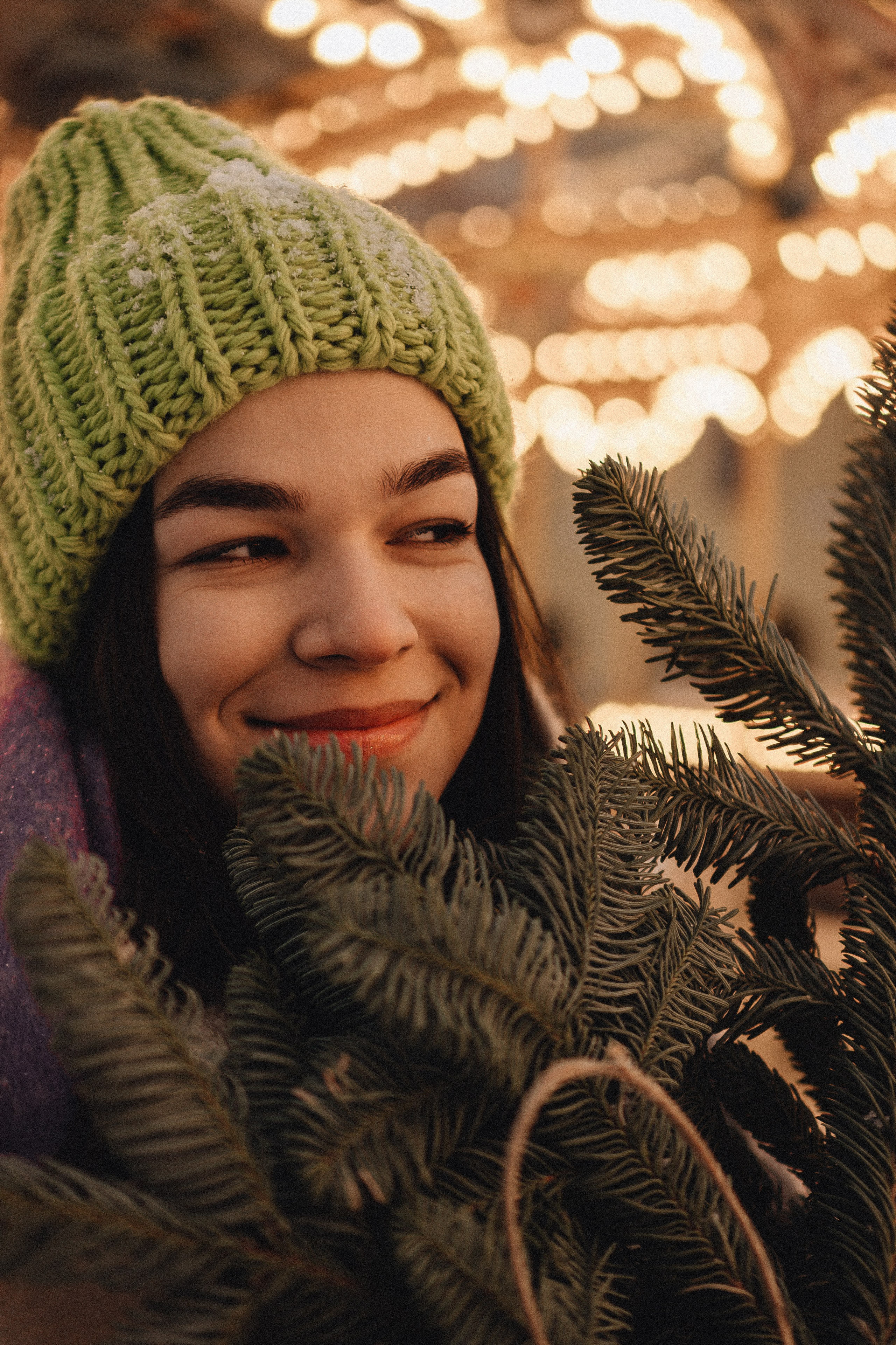 НОВОГОДНЯЯ. Профессиональный фотограф, Санкт-Петербург — Виктория Богомолова