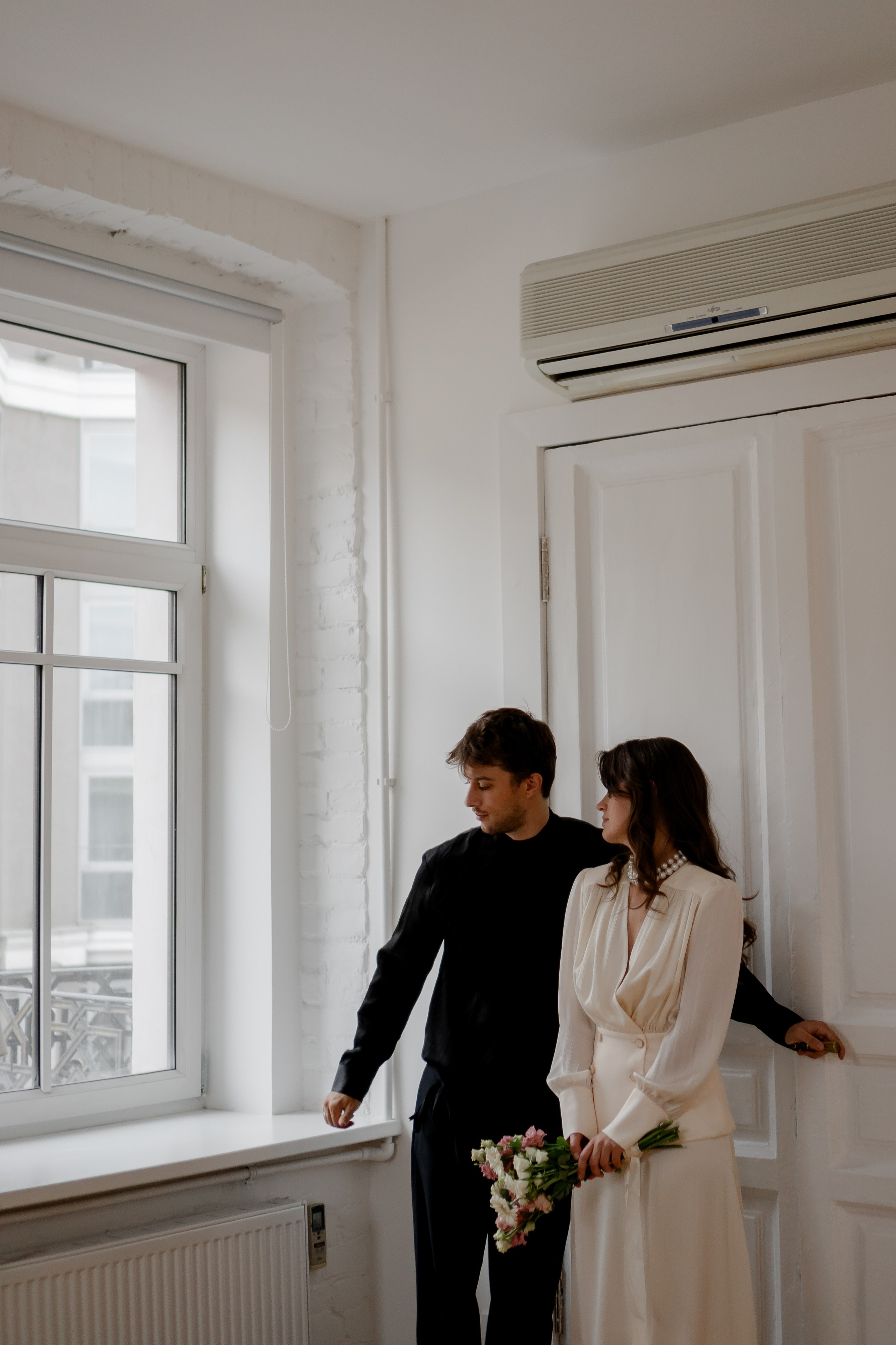 УТРО ЖЕНИХА И НЕВЕСТЫ СВАДЕБНАЯ СЬЕМКА ПАРЫ. Профессиональный фотограф, Санкт-Петербург — Виктория Богомолова