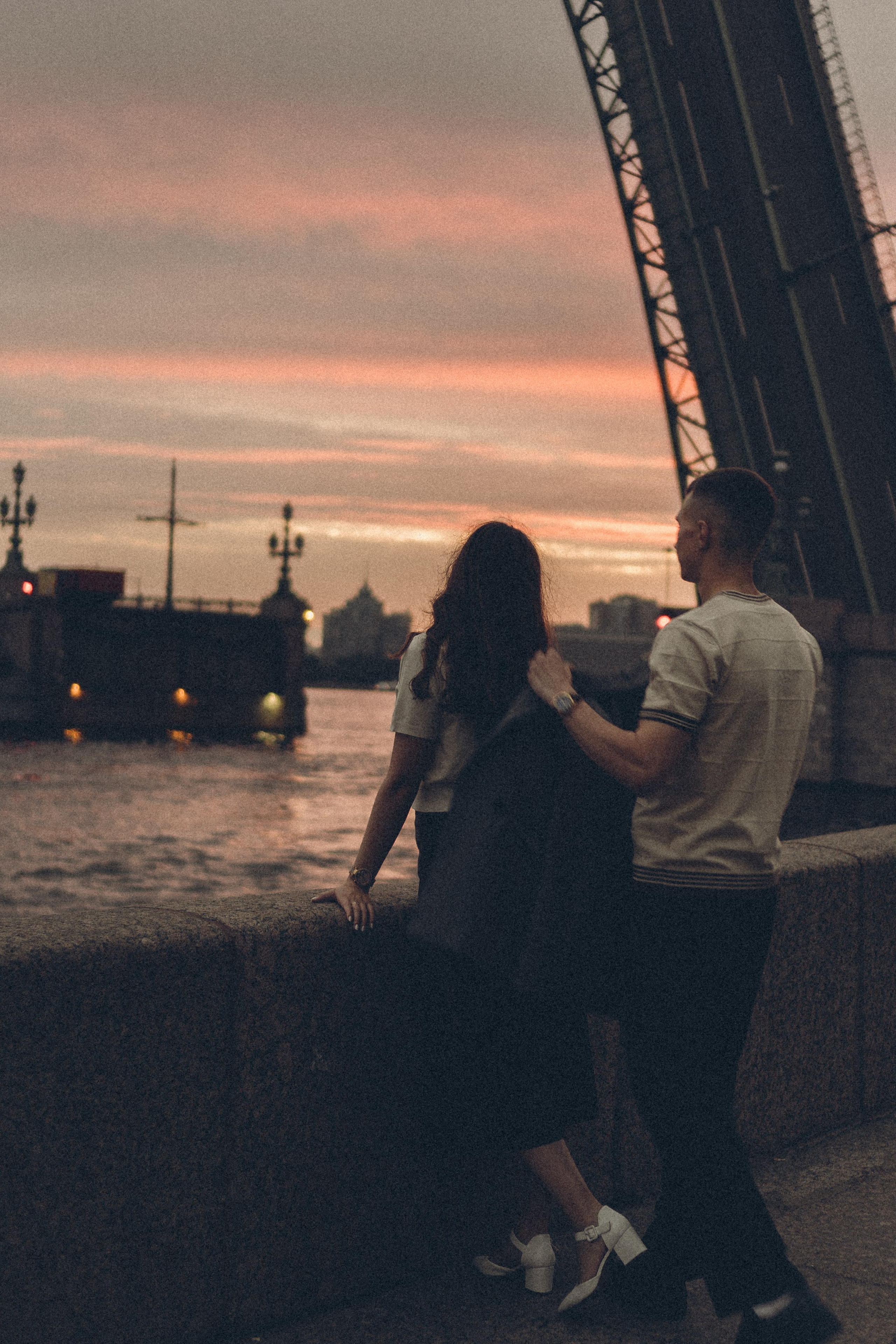 РАССВЕТНАЯ ИСТОРИЯ. Профессиональный фотограф, Санкт-Петербург — Виктория Богомолова