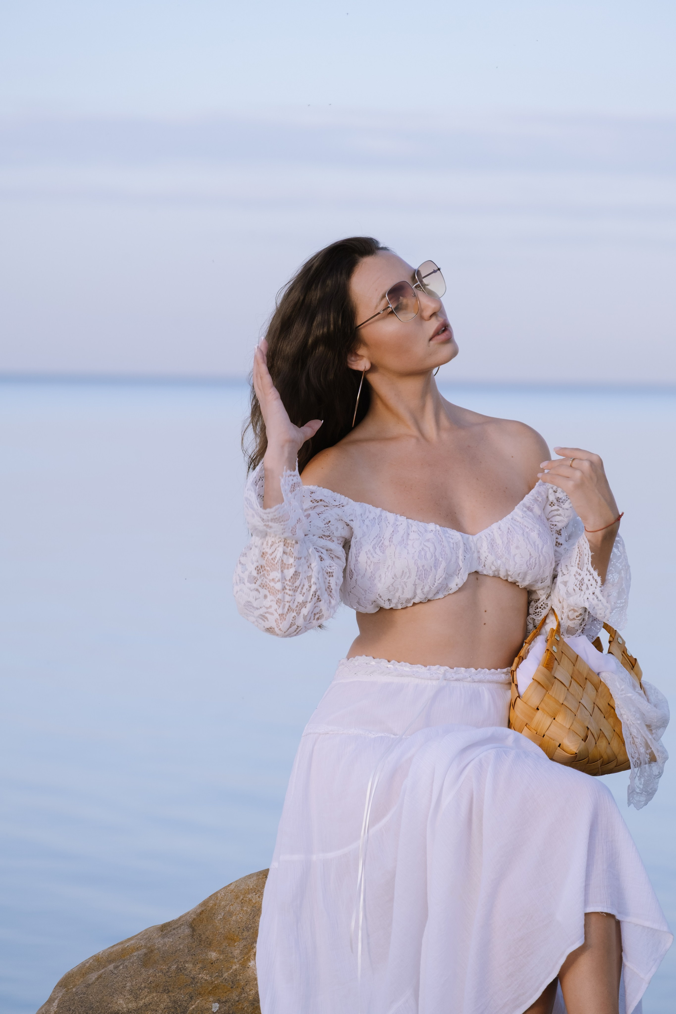 ЗАКАТ НА ЛАДОЖСКОМ ОЗЕРЕ. Профессиональный фотограф, Санкт-Петербург — Виктория Богомолова