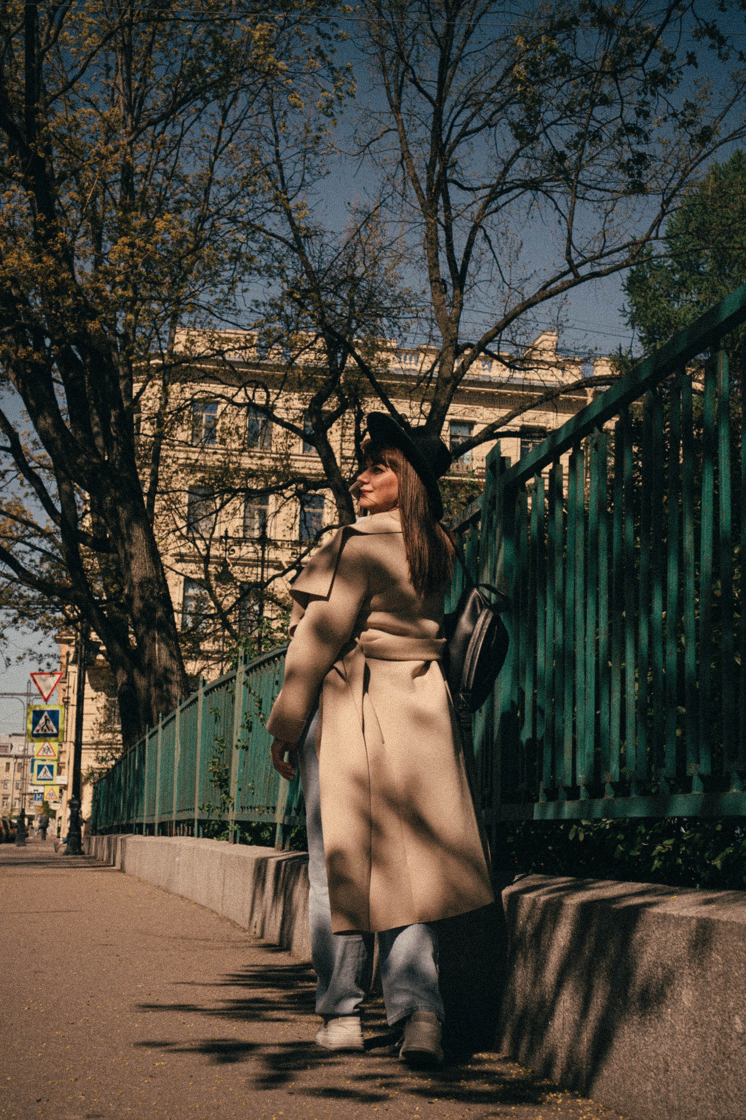 Прогулочная. Профессиональный фотограф, Санкт-Петербург — Виктория Богомолова