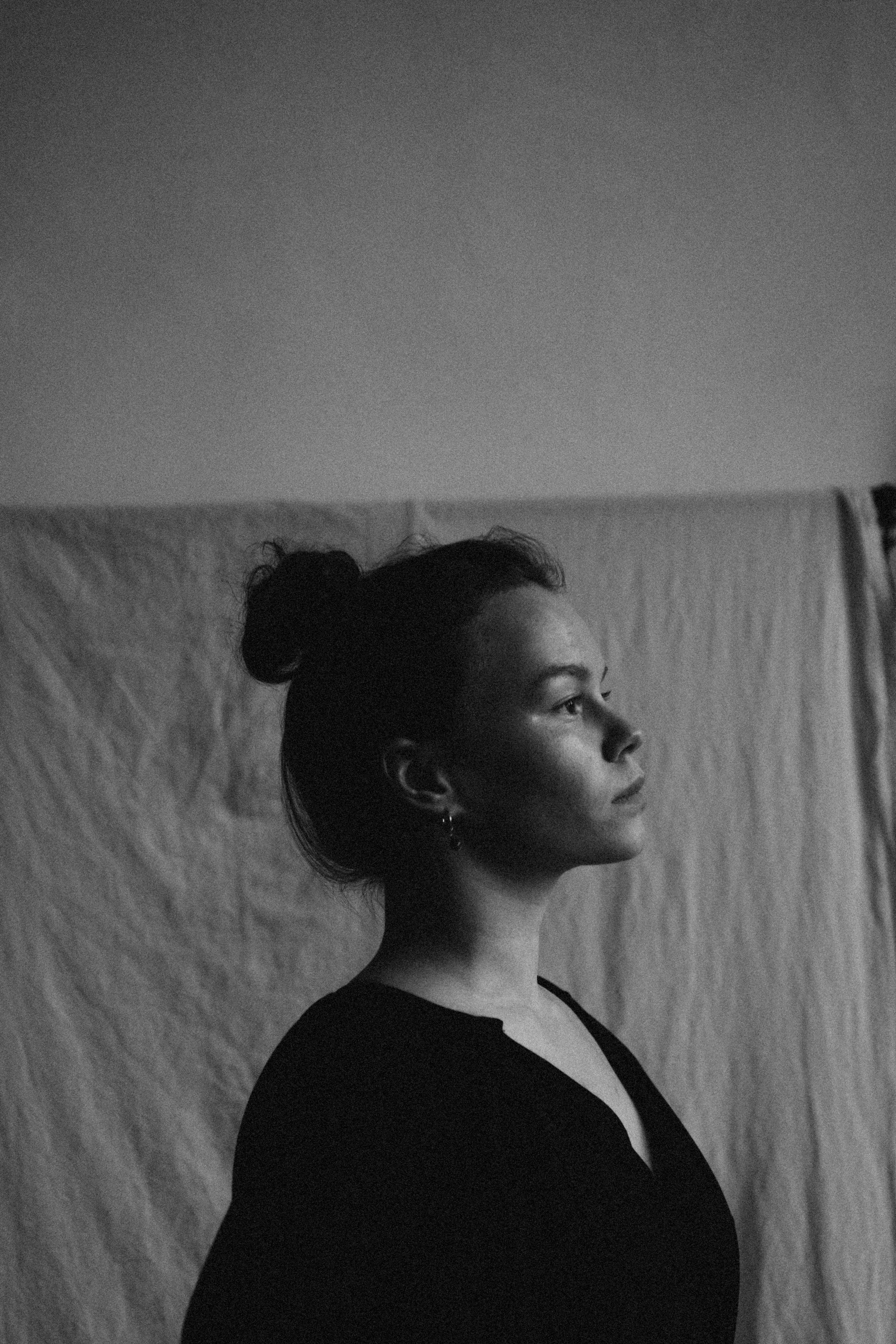 Студийная для девушки. Профессиональный фотограф, Санкт-Петербург — Виктория Богомолова