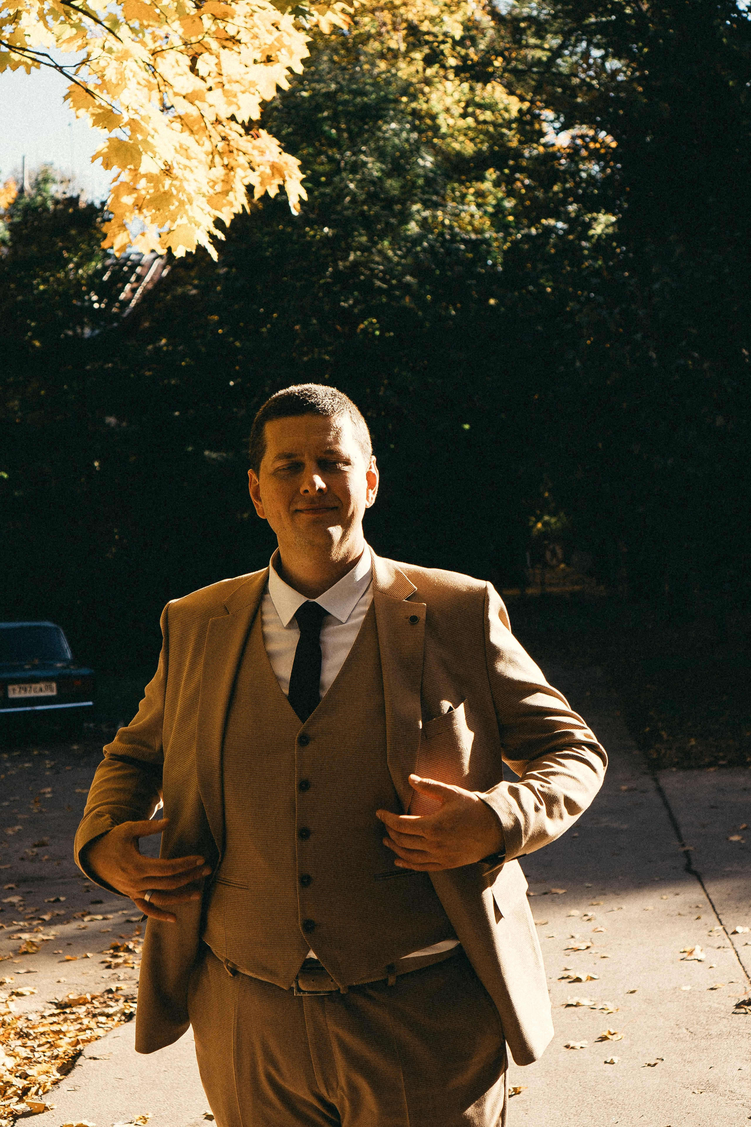 СВАДЕБНАЯ СЬЕМКА В ПУШКИН. Профессиональный фотограф, Санкт-Петербург — Виктория Богомолова