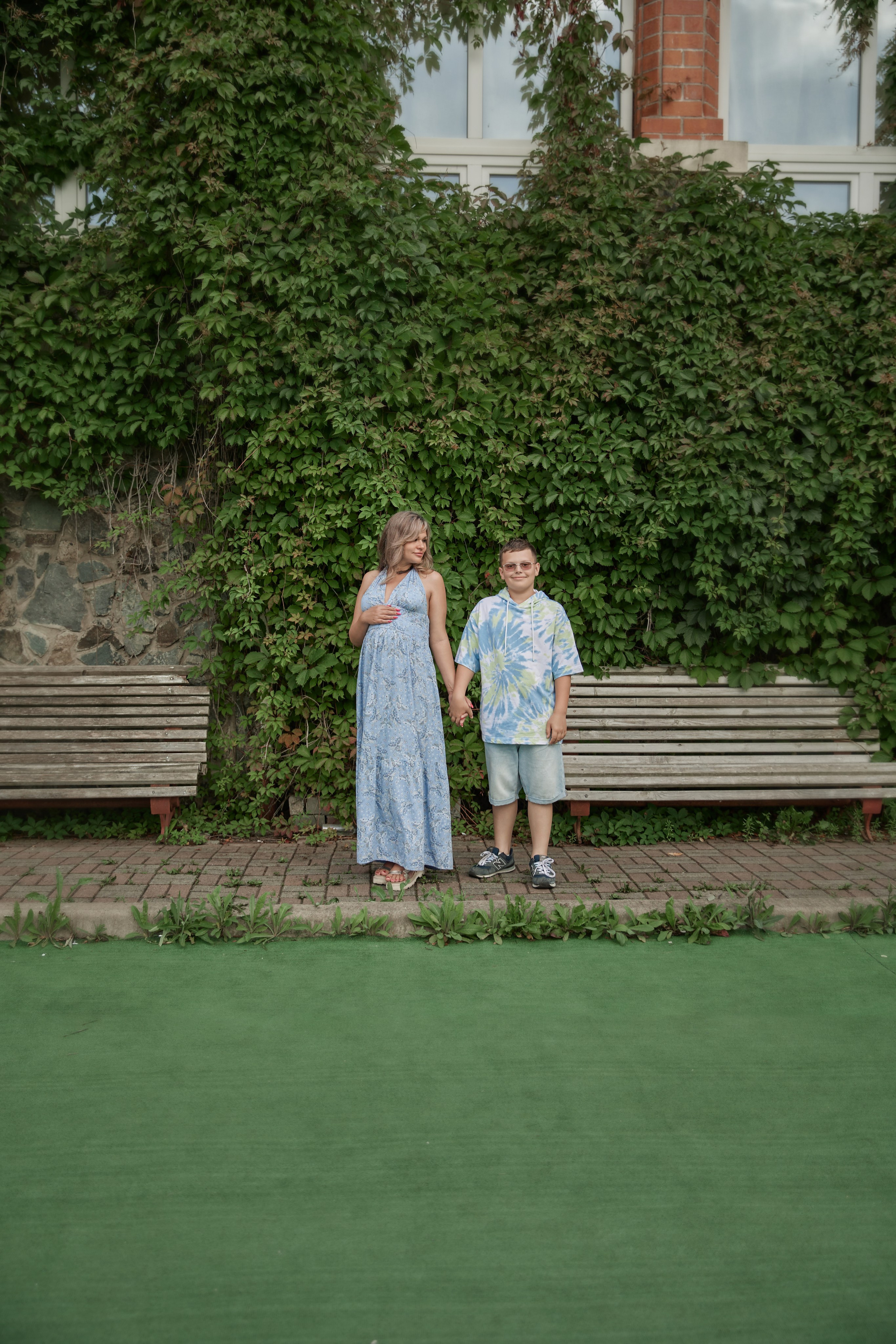 Кристина. Фотограф женского портрета, беременности и материнства Харькова Елена