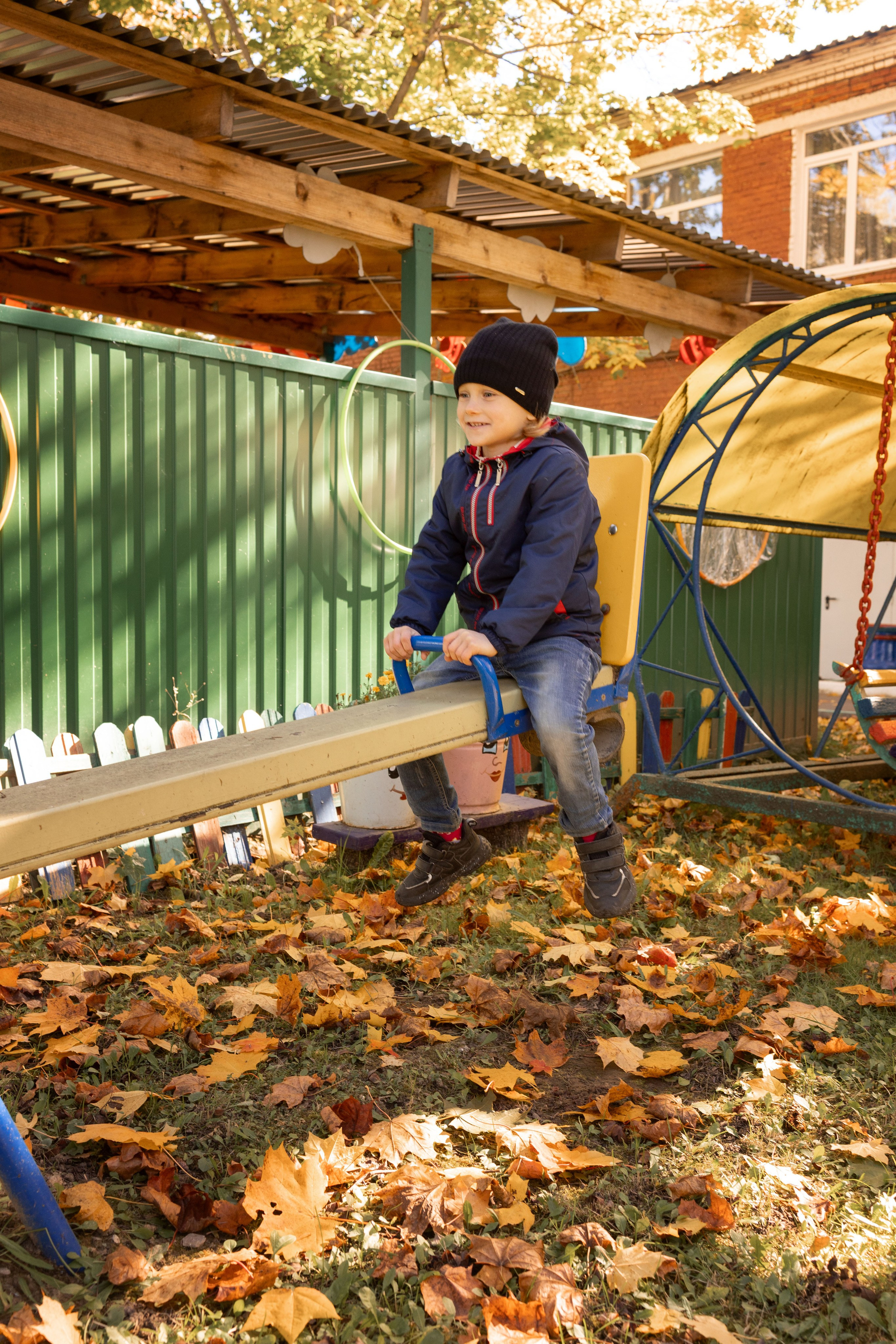 Детский сад. Фотограф Алексин|Тула