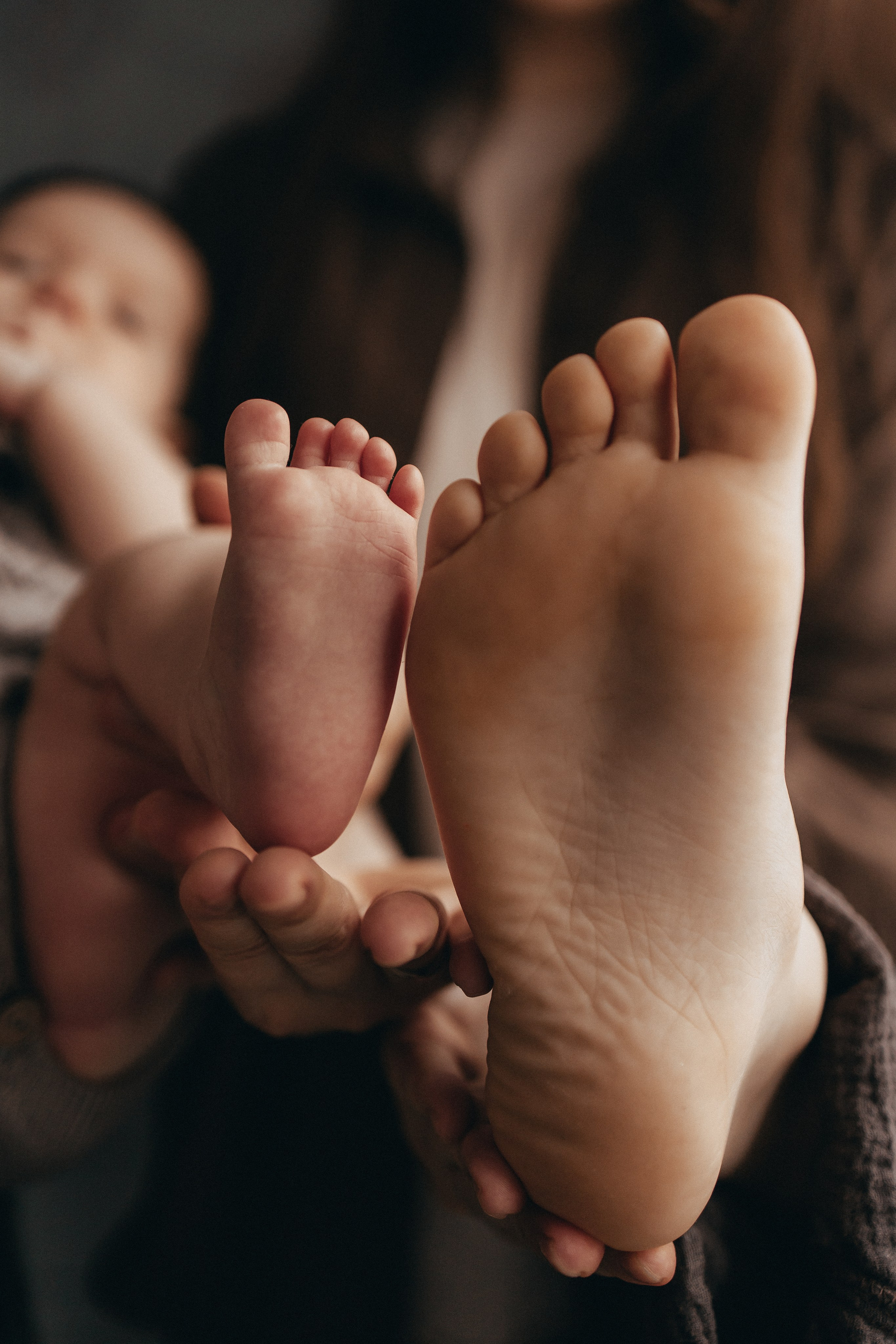 Семейная домашняя фотосессия с детьми. Семейный фотограф в Москве, Щелково, Фрязино _ Виктория Степанова