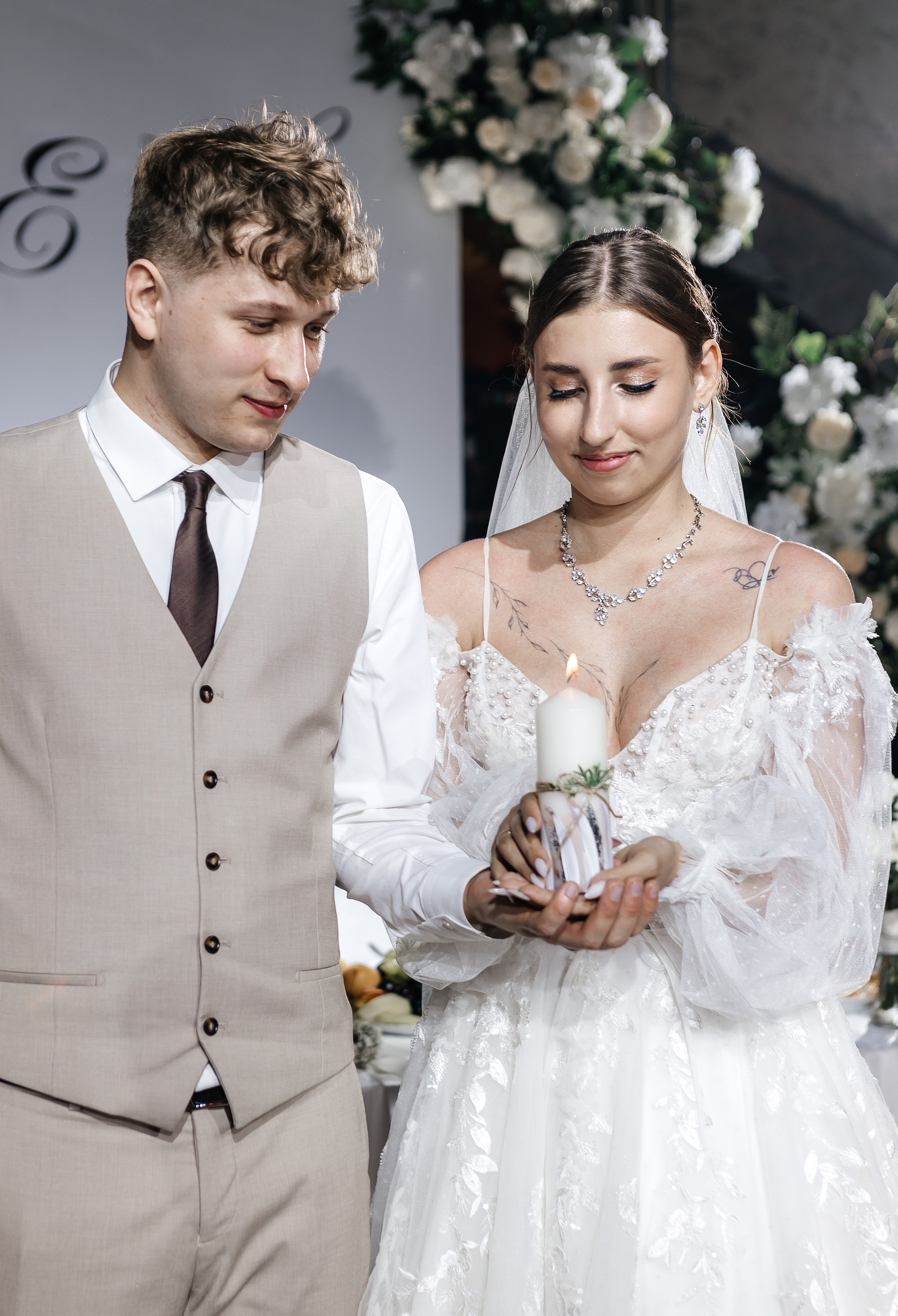 Вероника & Евгений | 04.07.24. Свадебный и семейный фотограф в Омске Евгения Хакимова