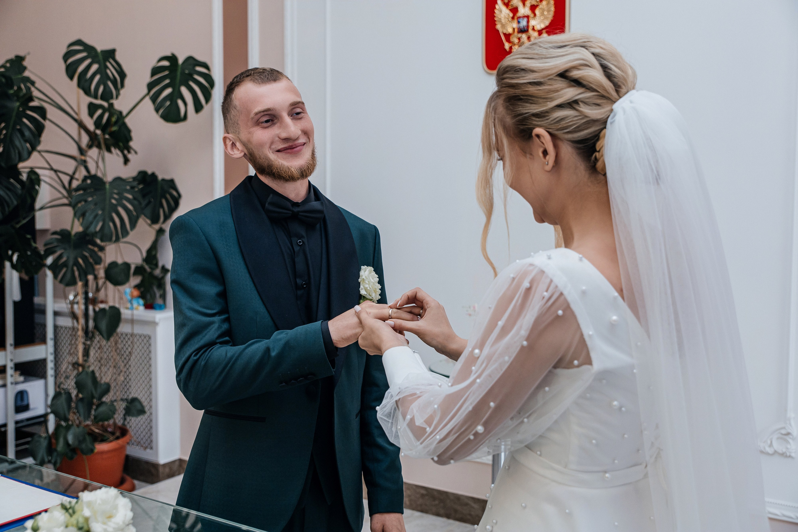 Влад и Маша. Свадебный и семейный фотограф Самара и Самарская область Дарья Зарипова