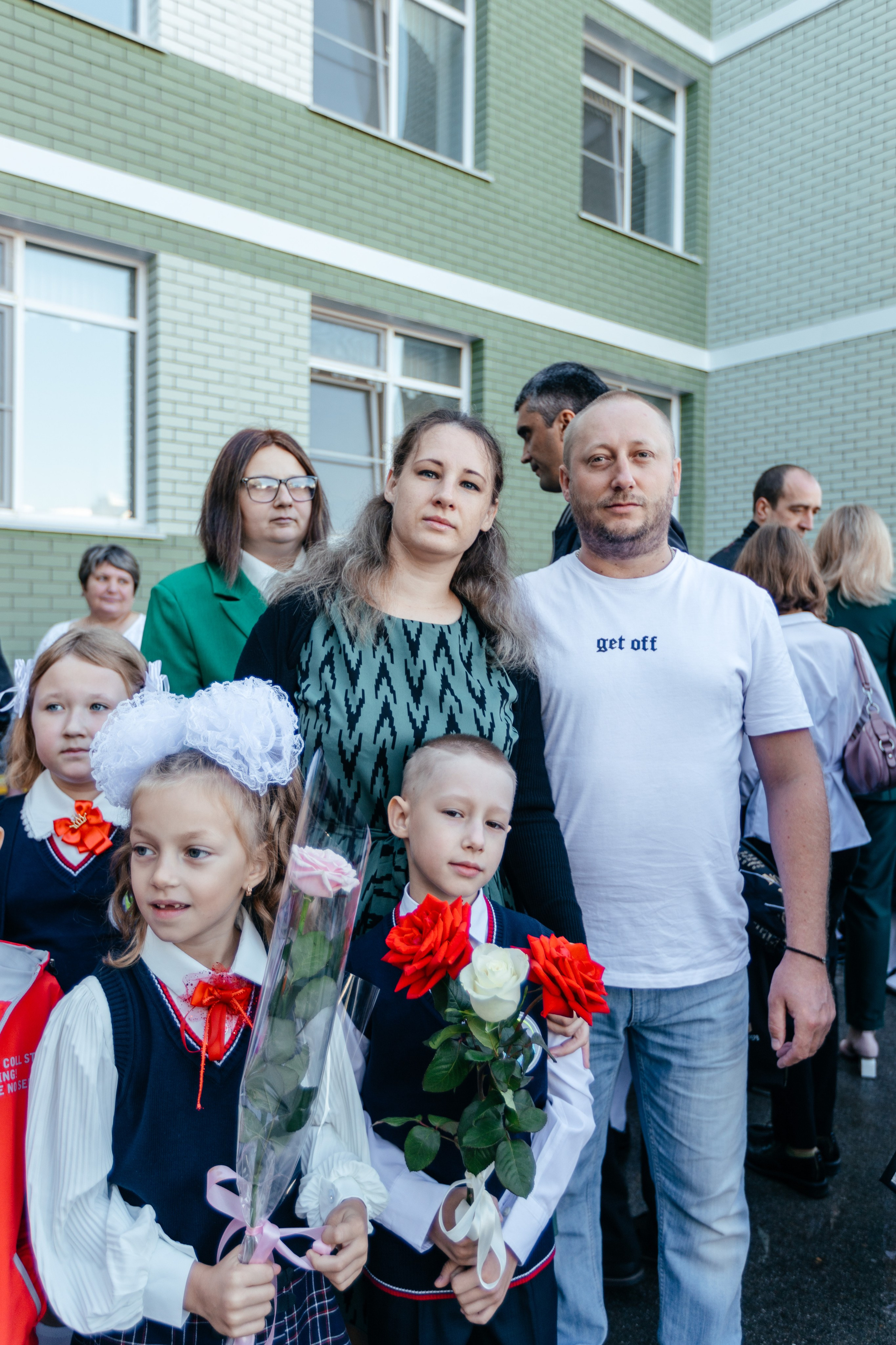 1 сентября 2023. Фотограф в Барнауле Ирина Чикалова