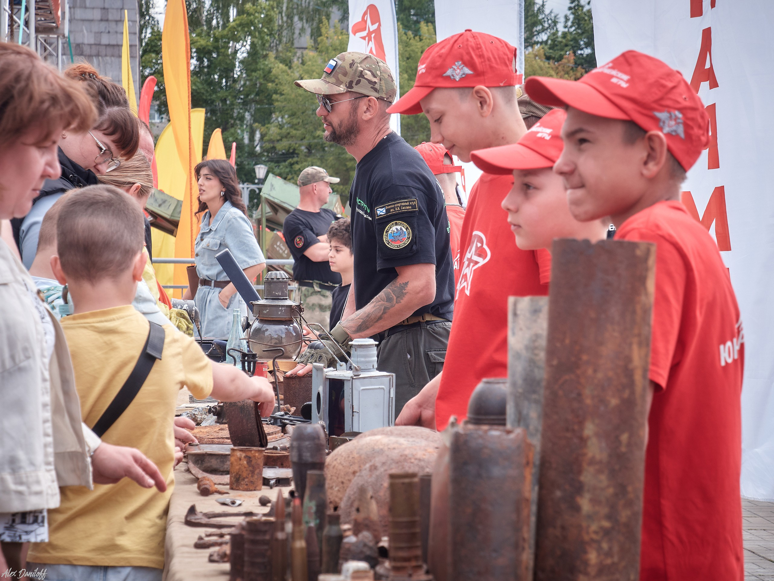 День семьи, любви и верности 2025. Муром-Инфо. Новости культуры, образования, спорта в городе Муром