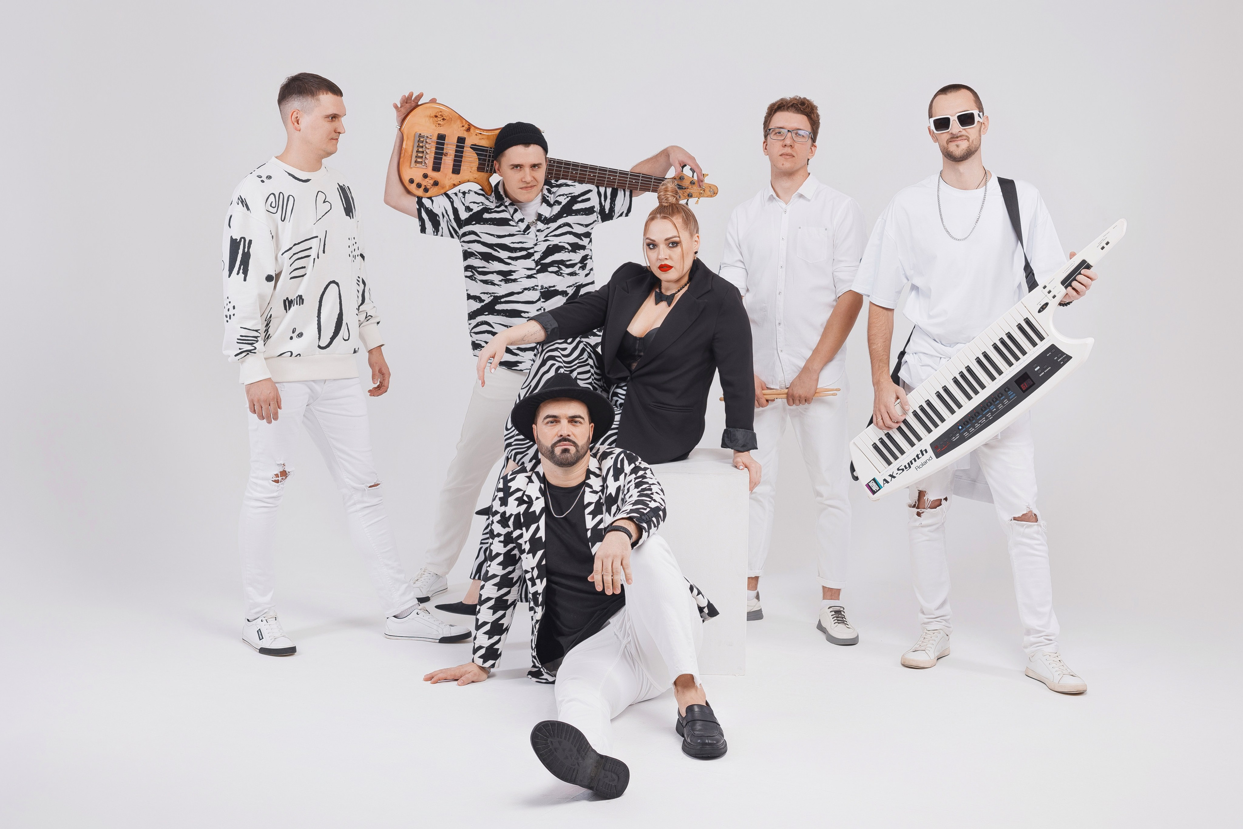 Кавер группа «Ноу комментс». Свадебный и репортажный фотограф в Волгограде Антон Сидоренко