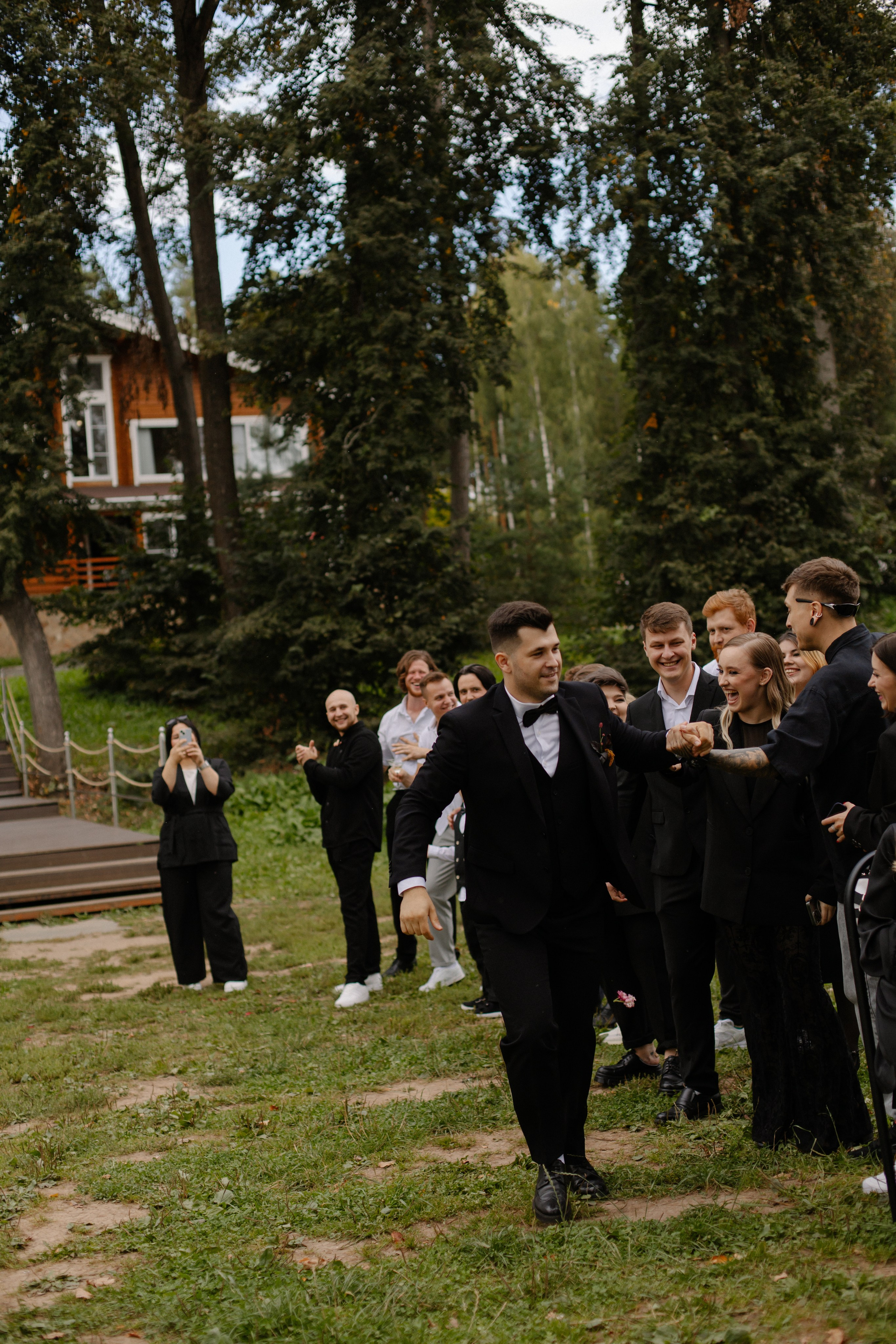 Екатерина и Сергей. Фотограф и Видеограф во Владимире