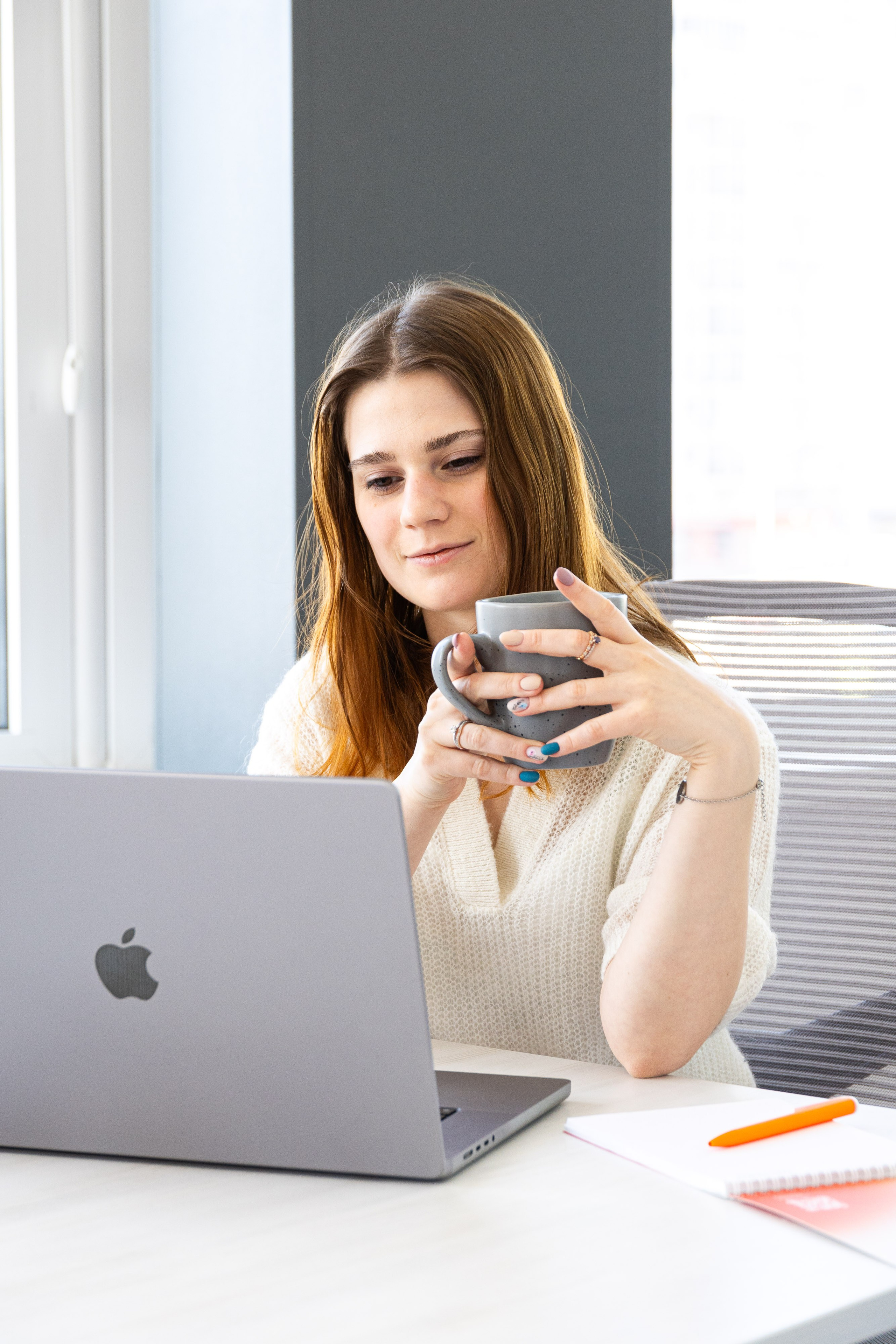 Фотосессия для соцсетей Naumen. Фотограф Родион Нарудинов