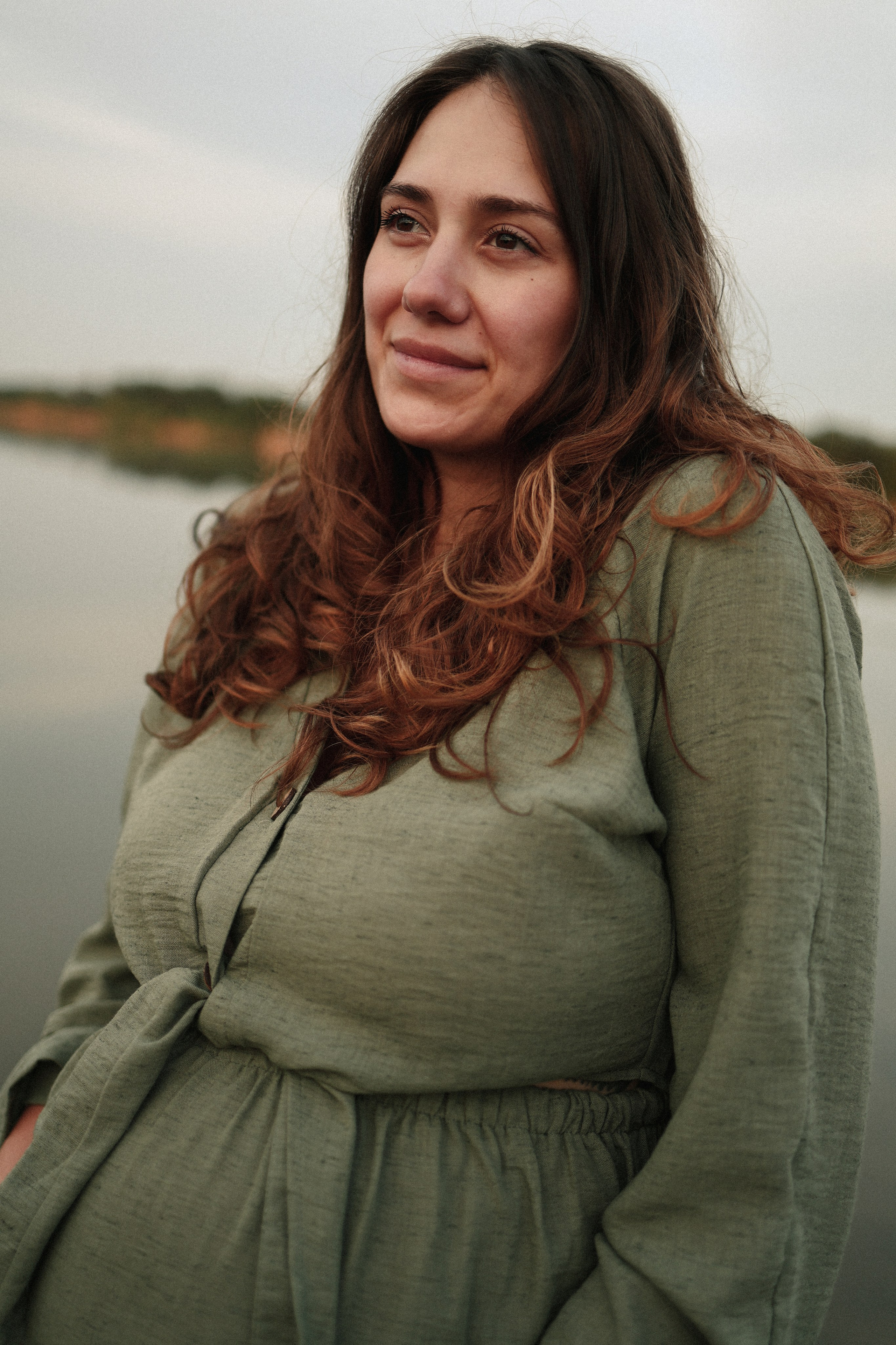 В ожидании братика. Фотограф Краснодар