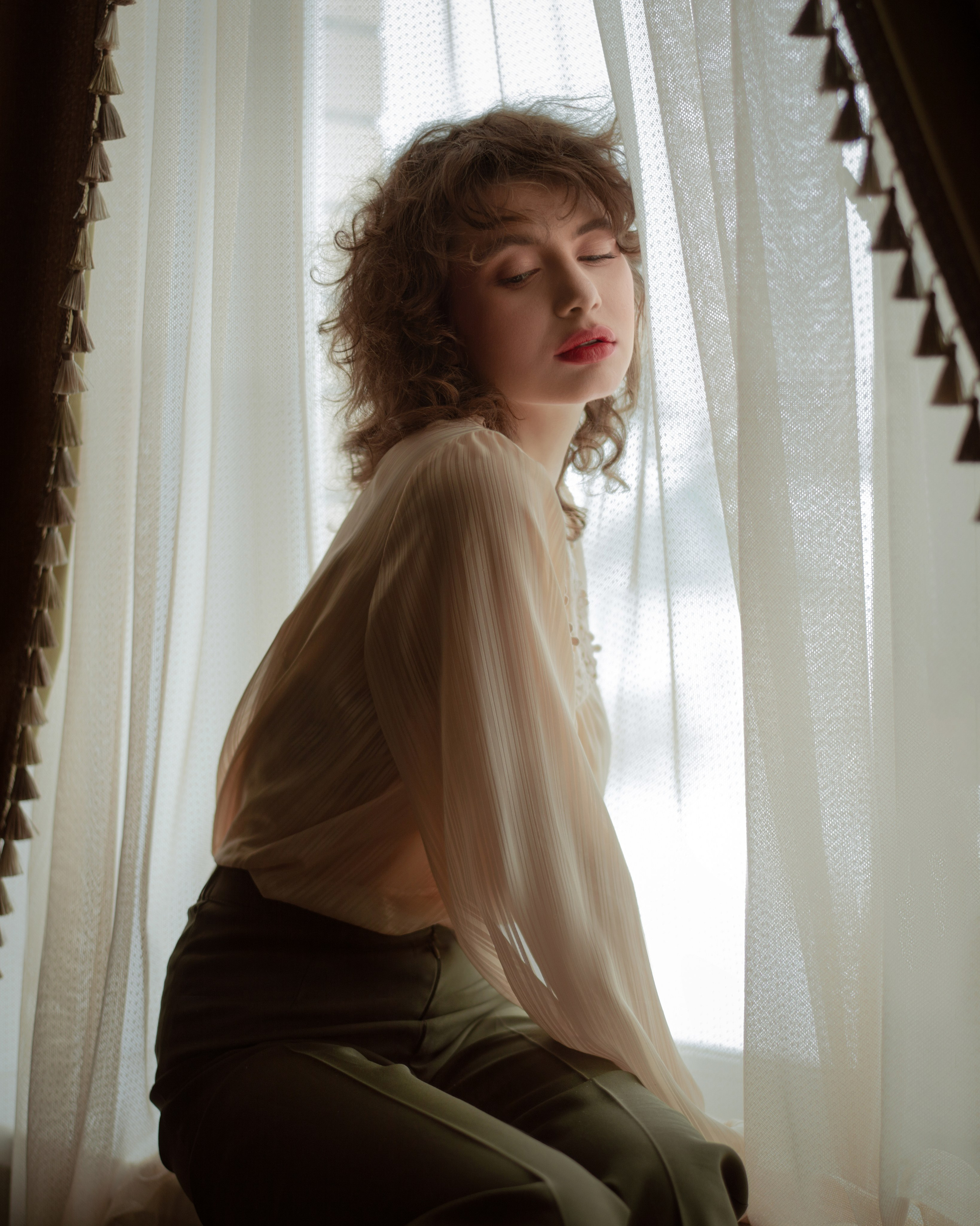 Даша. Photographer Anastasia Tarasova