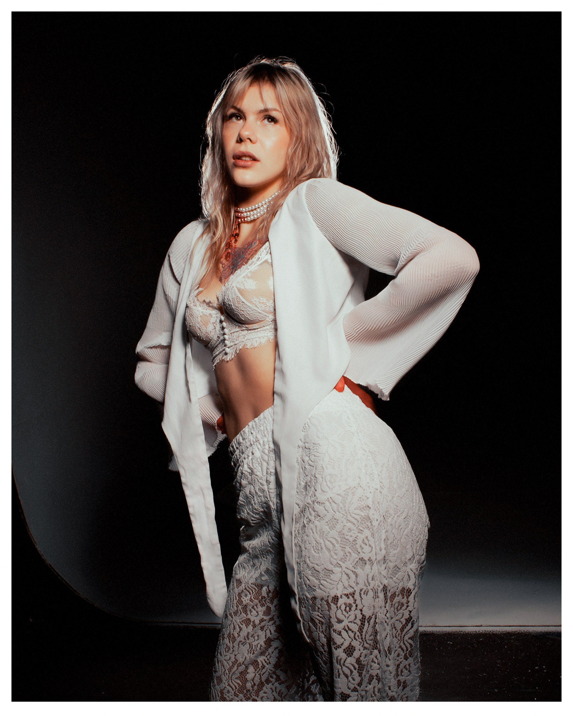 Кристина. Портретная фотография в Майкопе — CINEMACHINE