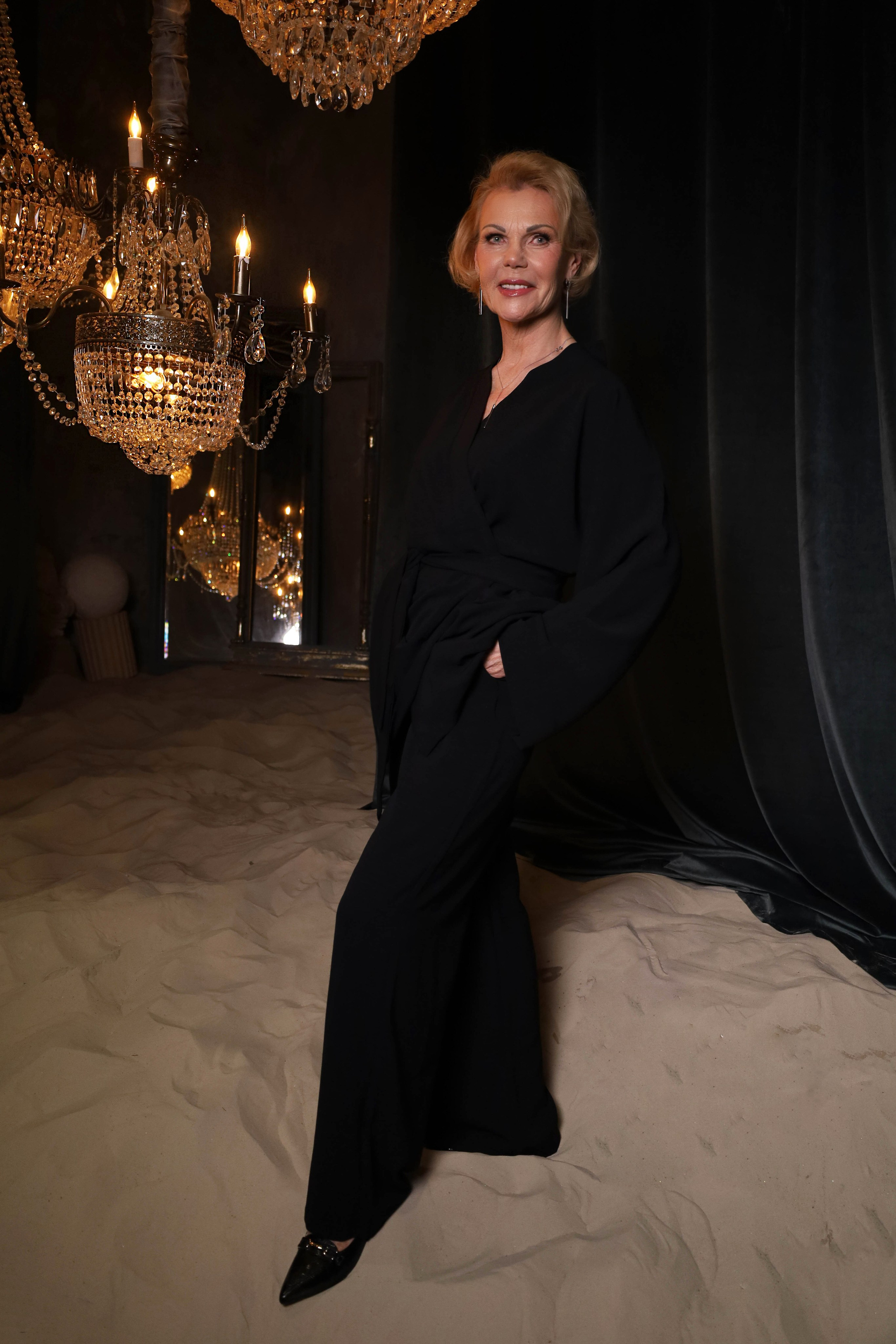 Время — песок. Фотограф Химки Анна Татарских